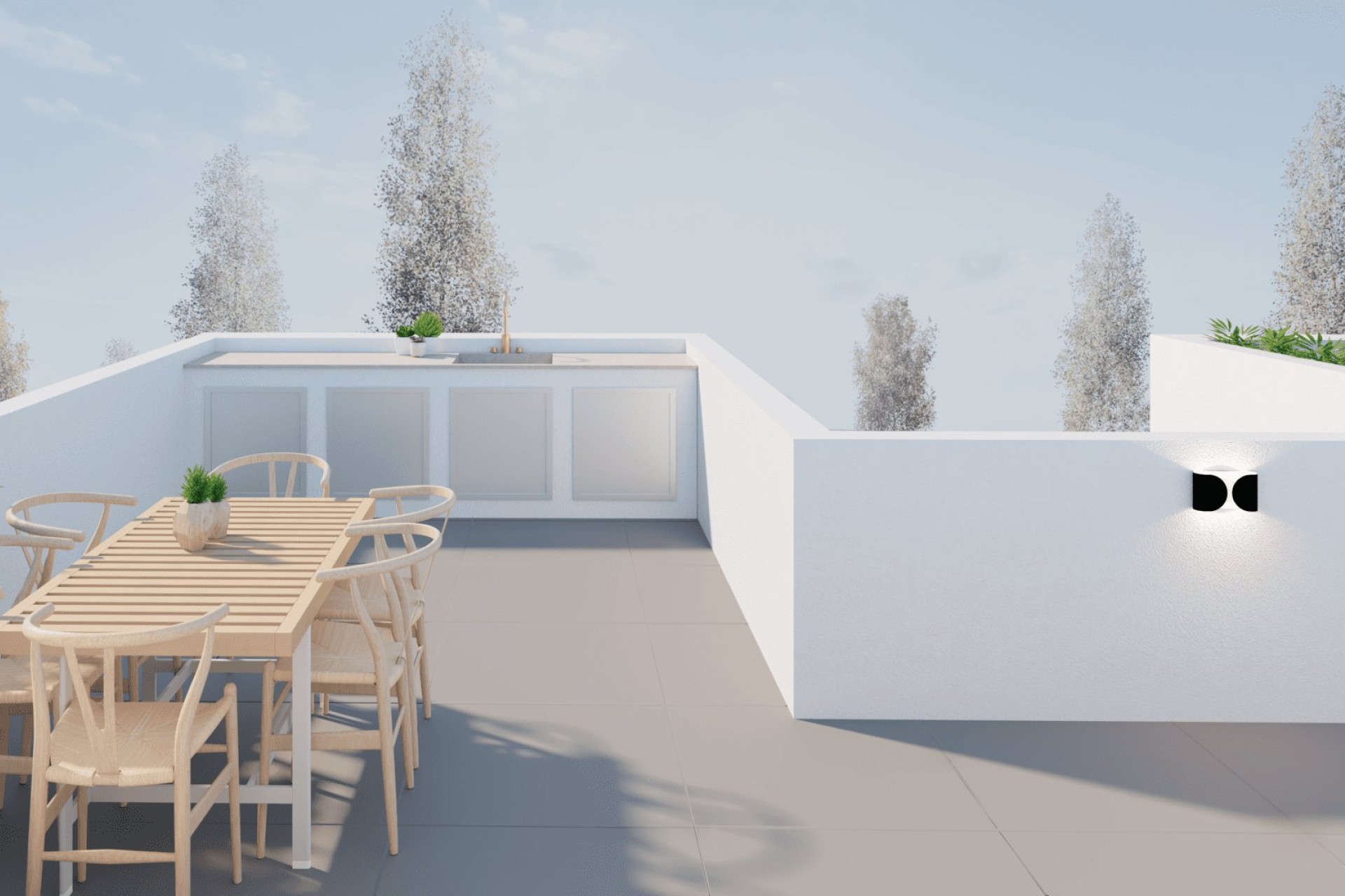 Obra nueva - terraced - San Pedro del Pinatar
