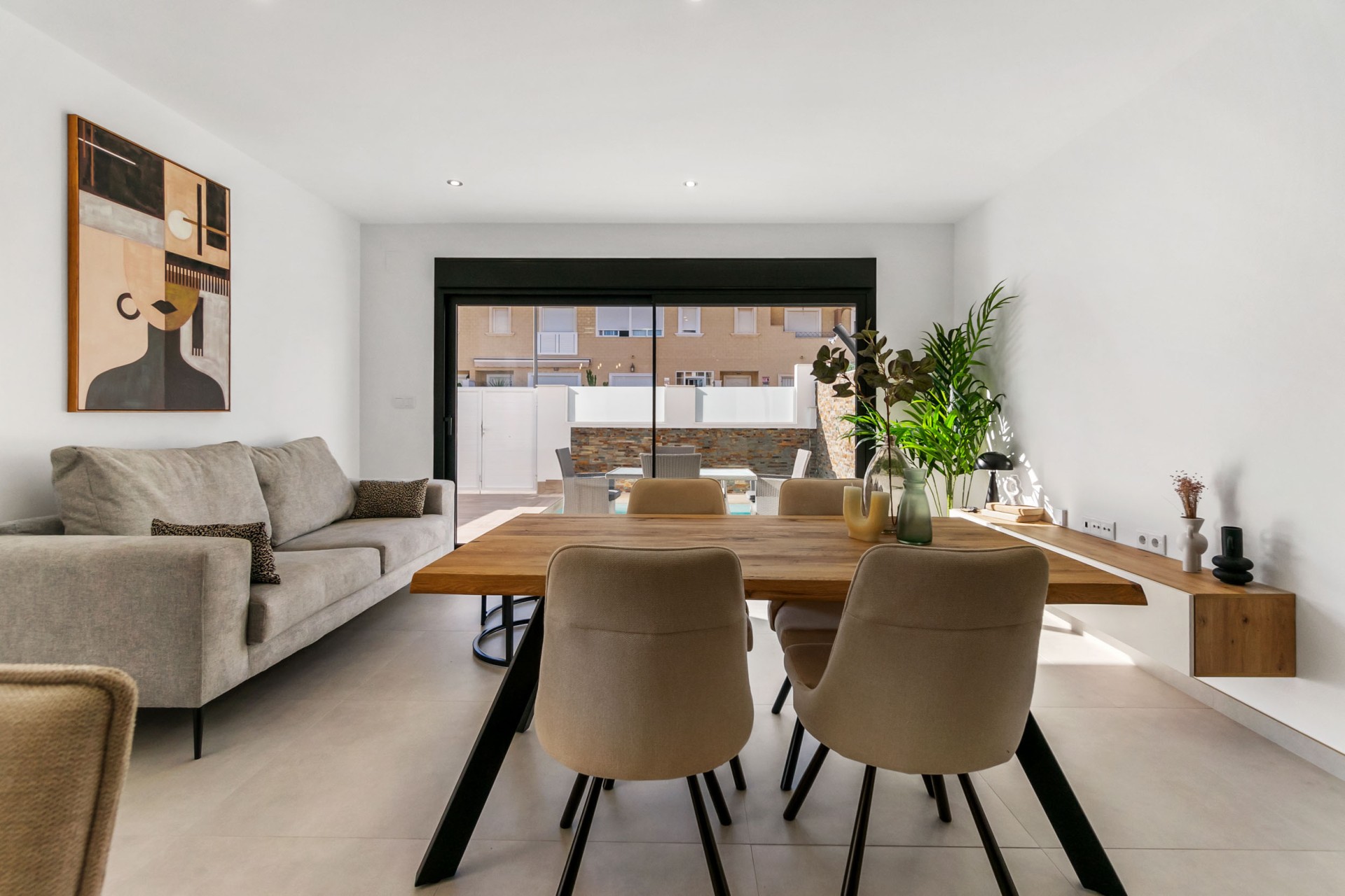 Obra nueva - terraced - San Pedro del Pinatar