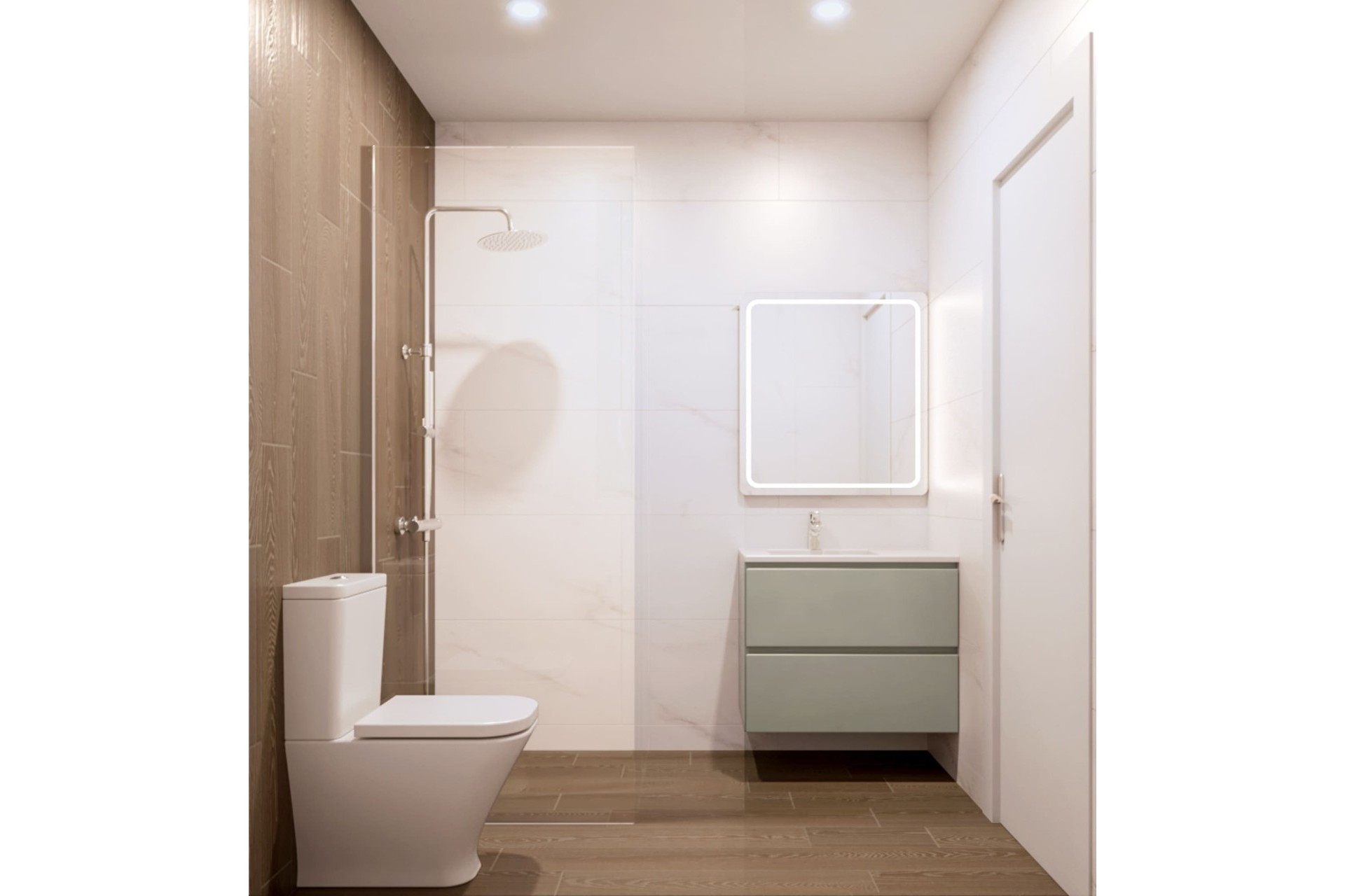 Obra nueva - terraced - San Pedro del Pinatar