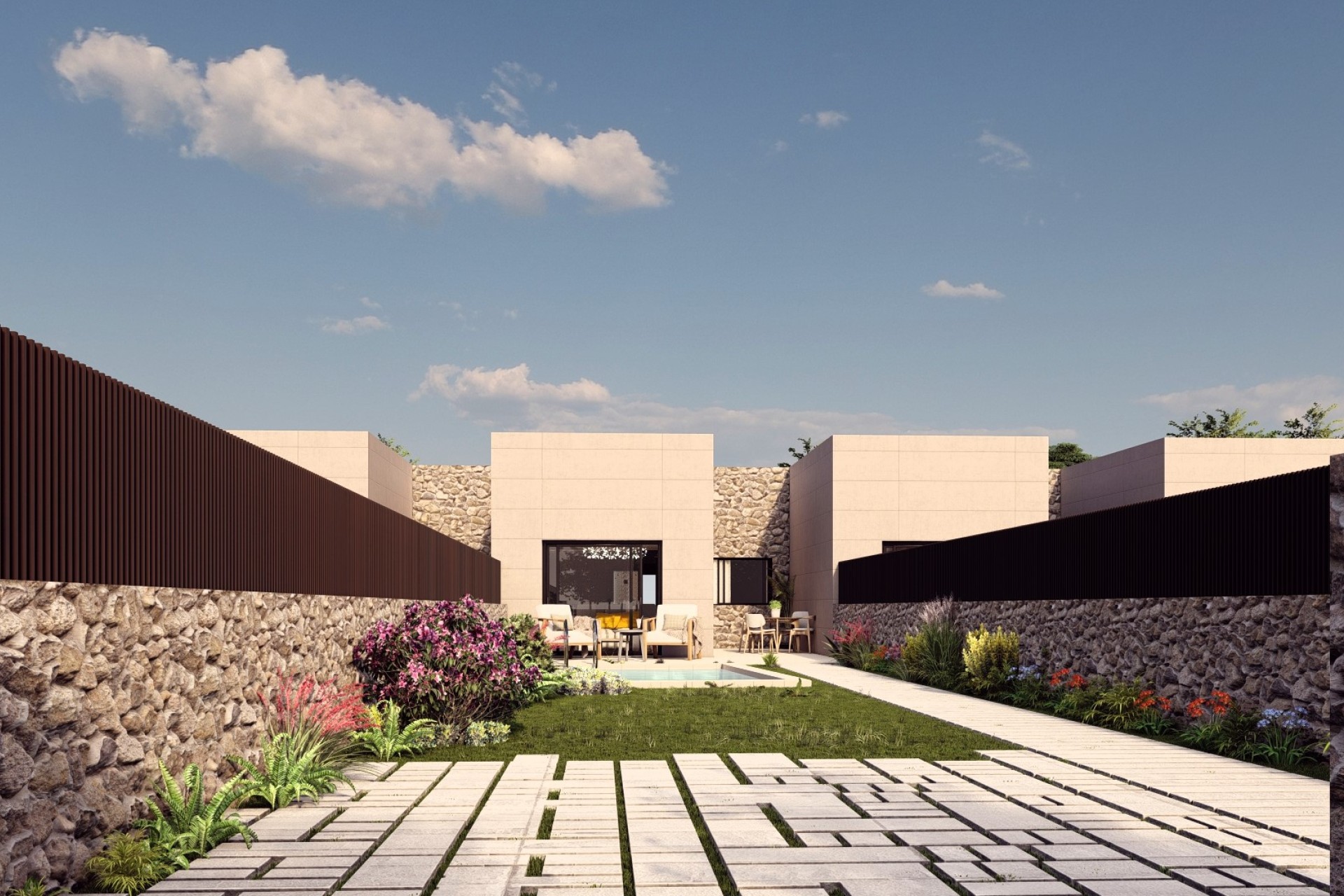 Obra nueva - terraced - Sangonera la Verde