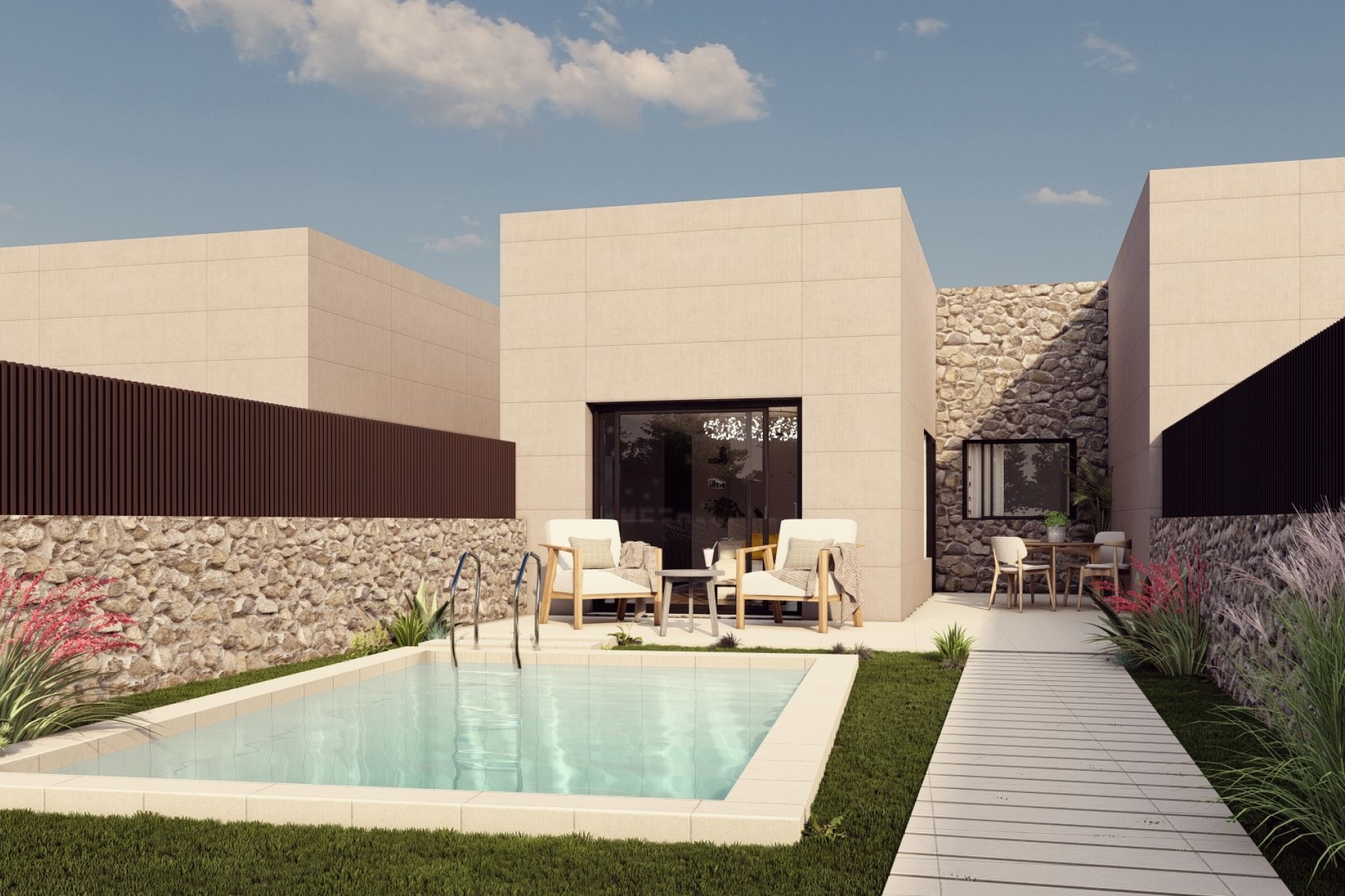 Obra nueva - terraced - Sangonera la Verde