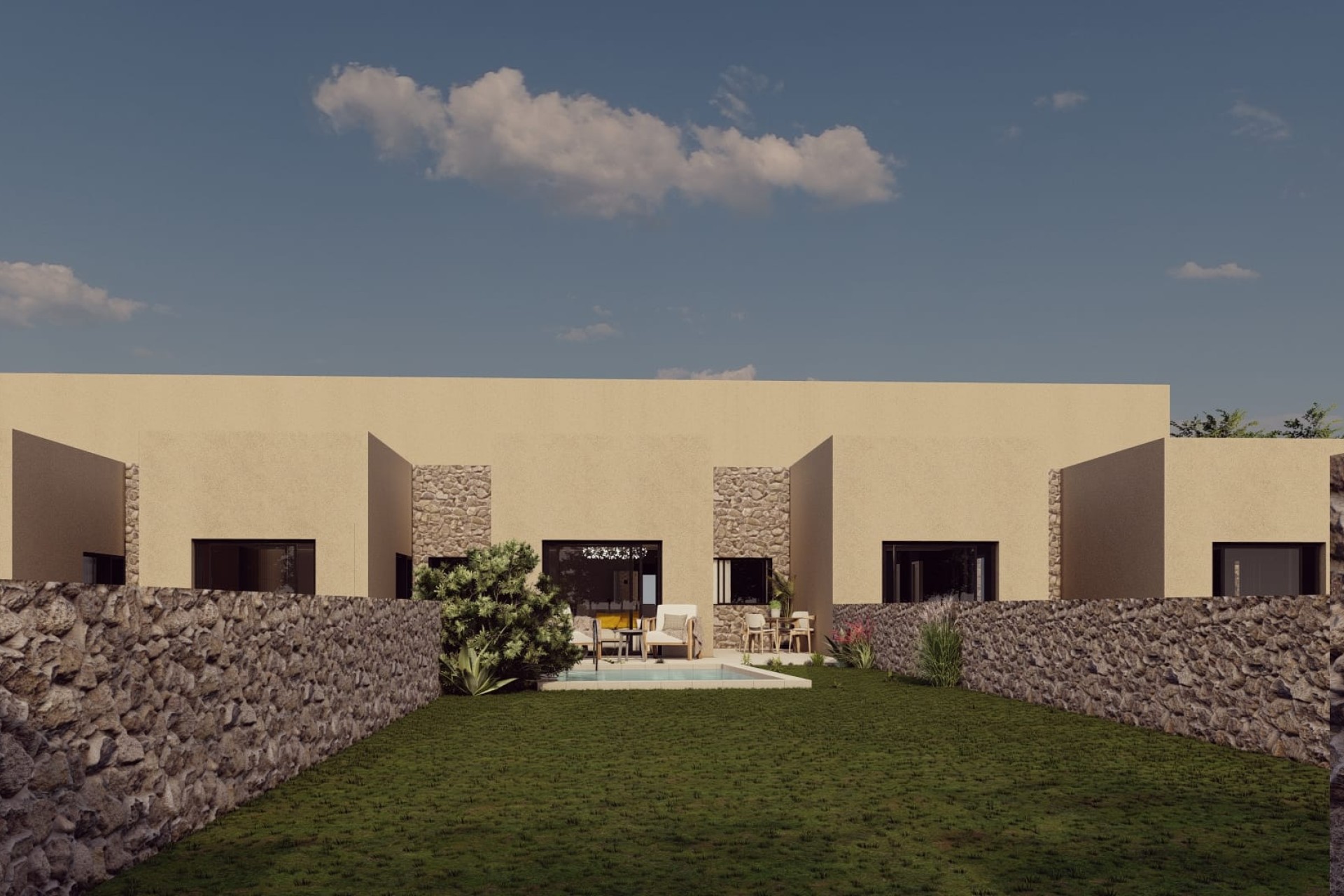 Obra nueva - terraced - Sangonera la Verde