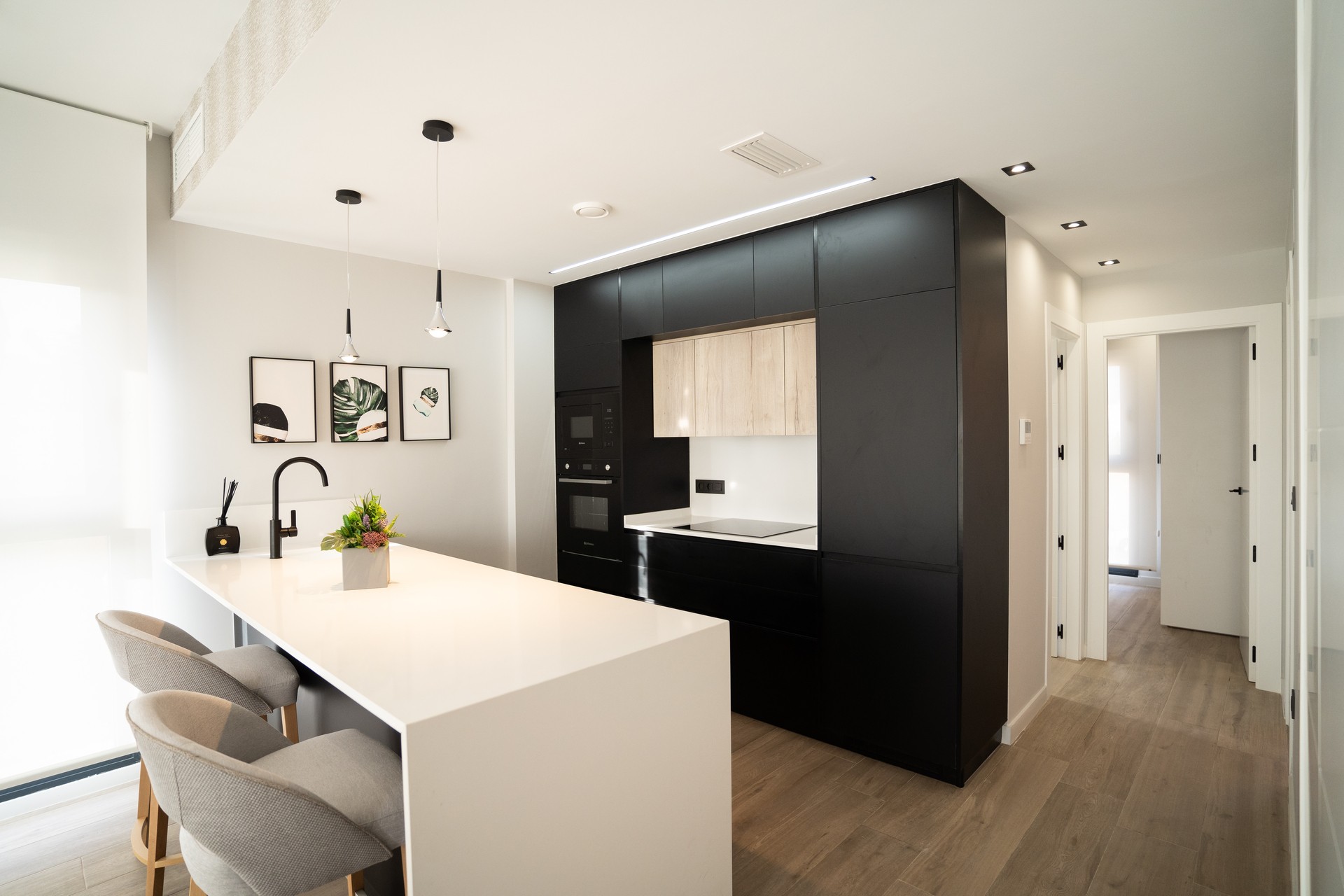 Obra nueva - terraced - Torrevieja