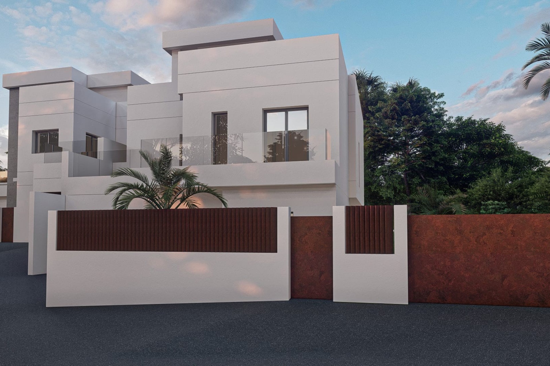 Obra nueva - Villa - Albir