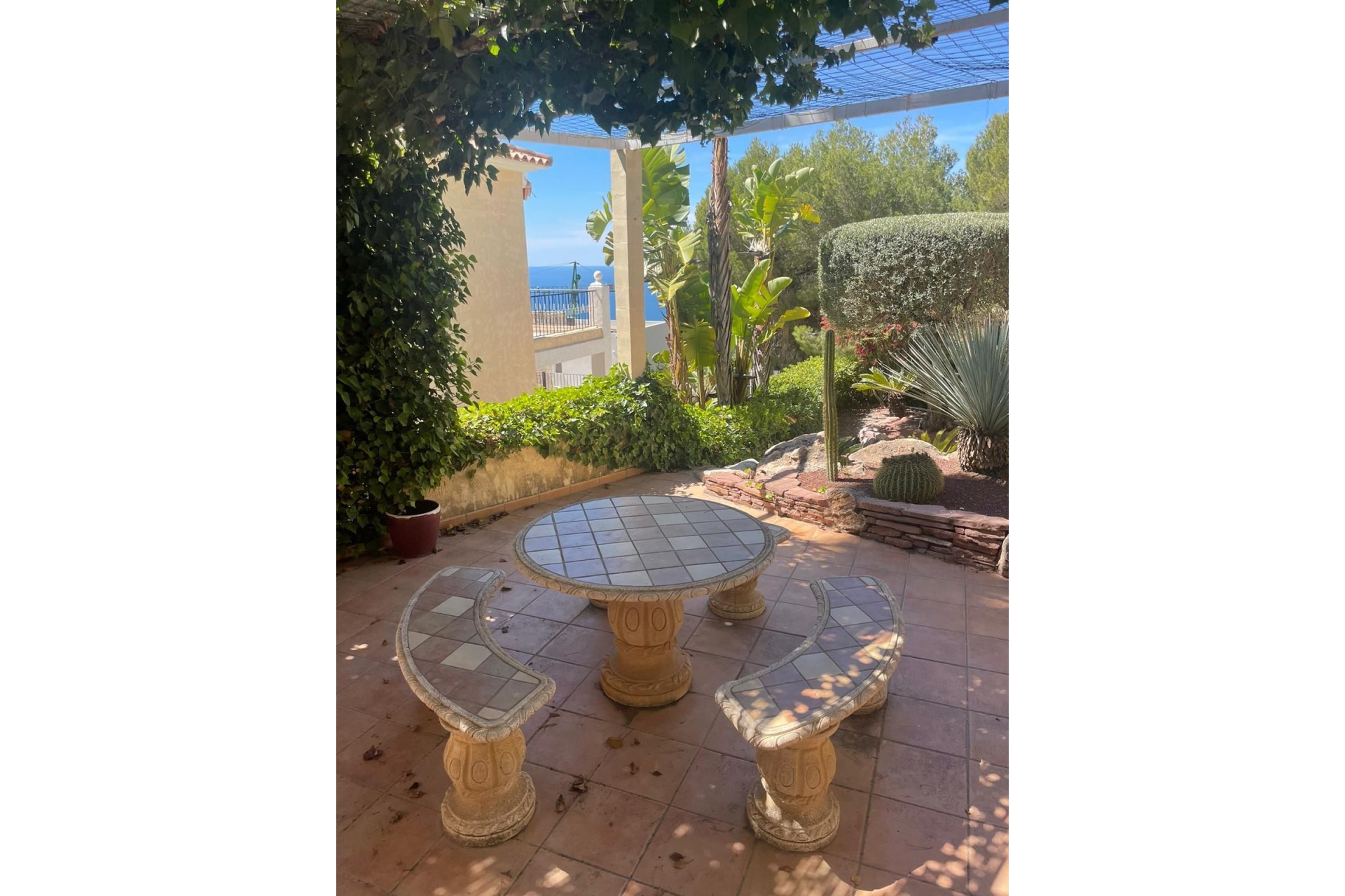 Obra nueva - Villa - Altea