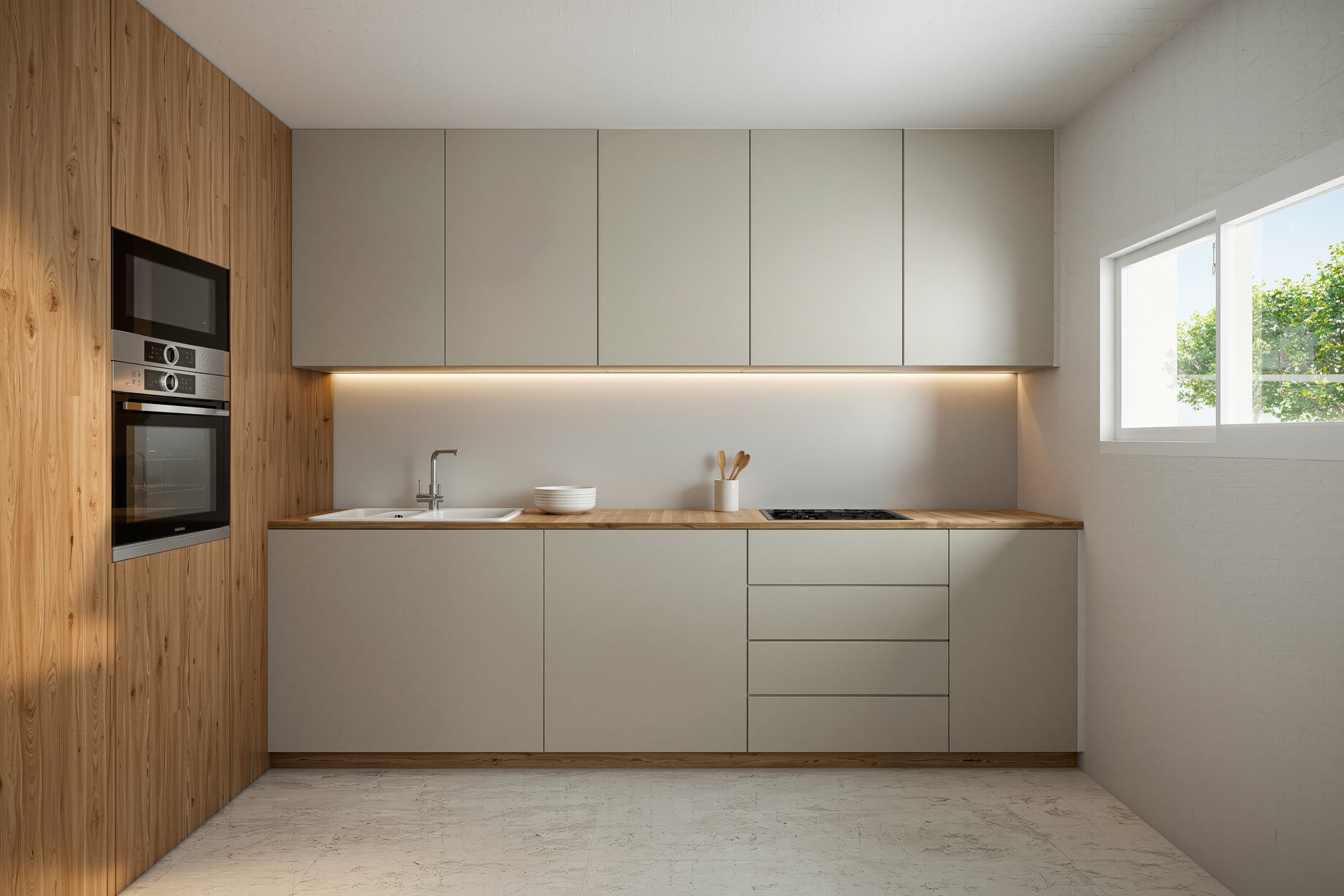 Obra nueva - Villa - Altea