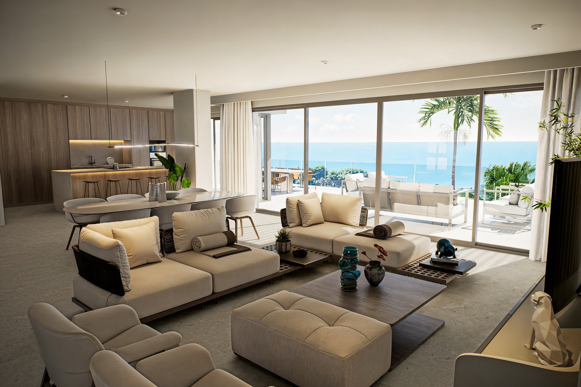 Obra nueva - Villa - Altea
