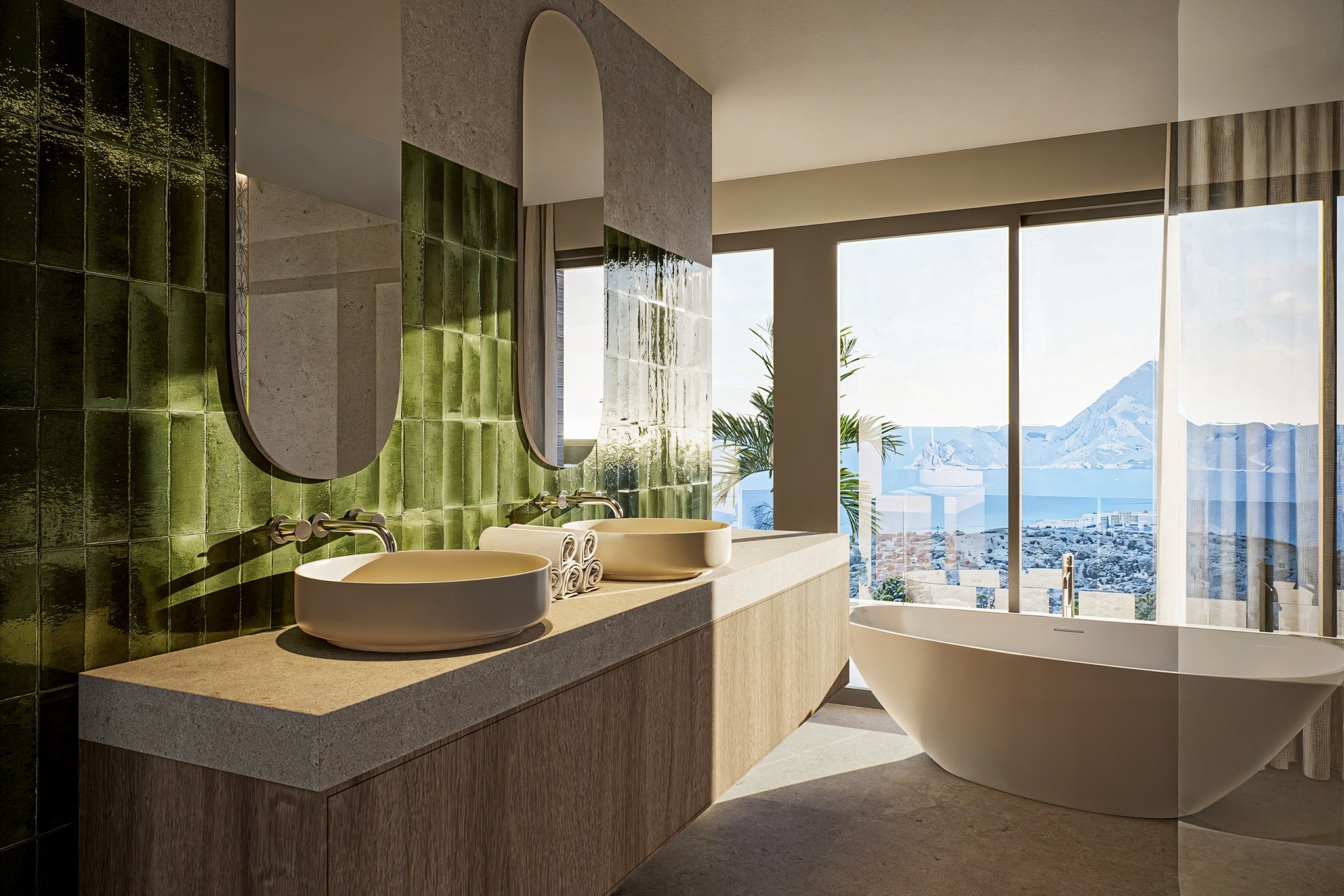 Obra nueva - Villa - Altea