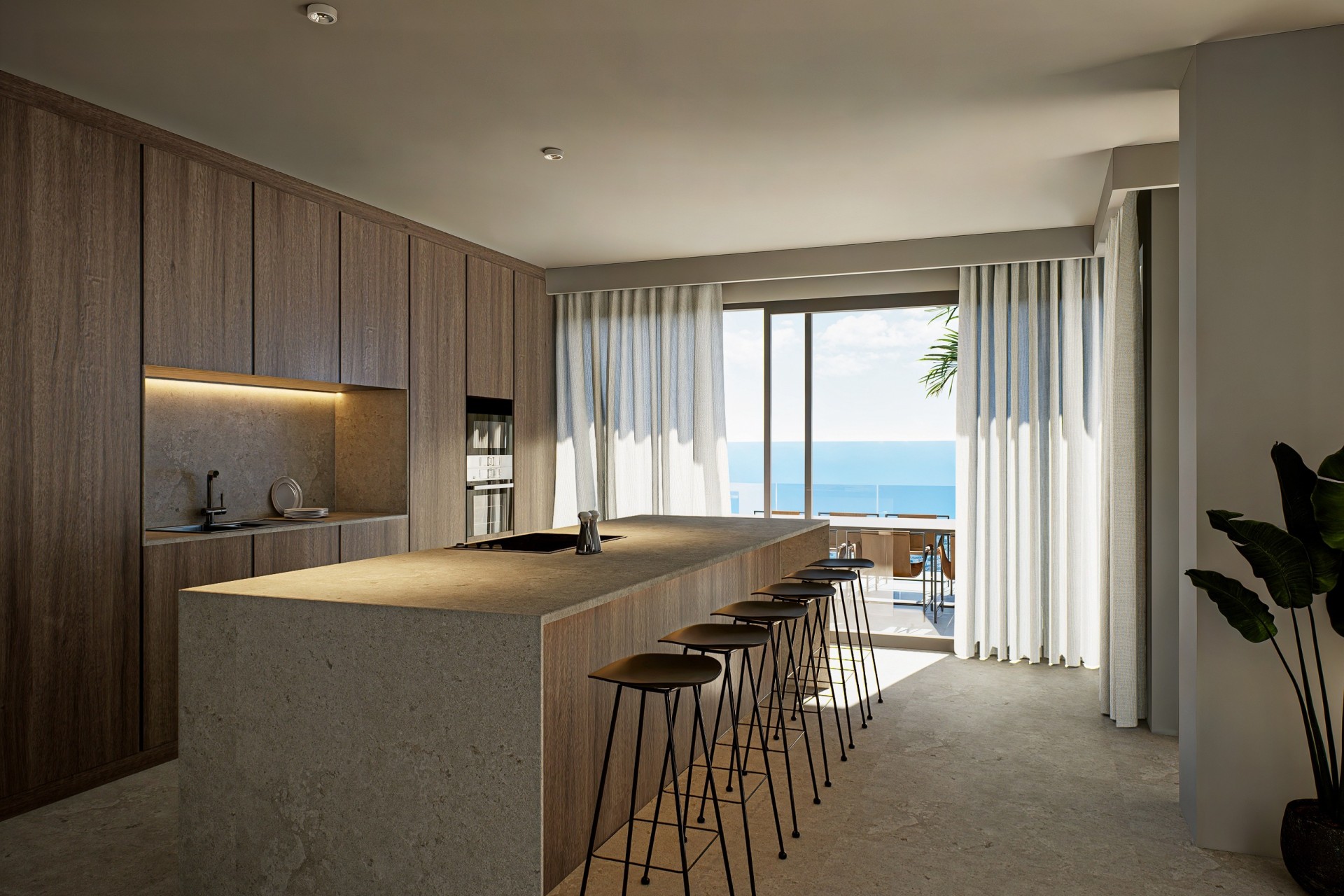Obra nueva - Villa - Altea
