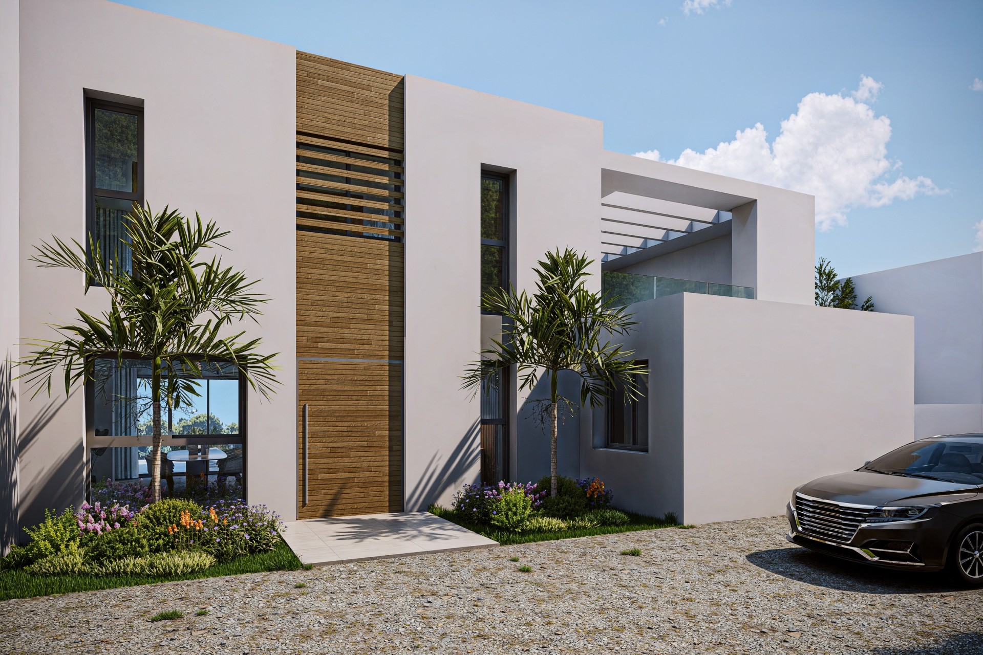 Obra nueva - Villa - Altea
