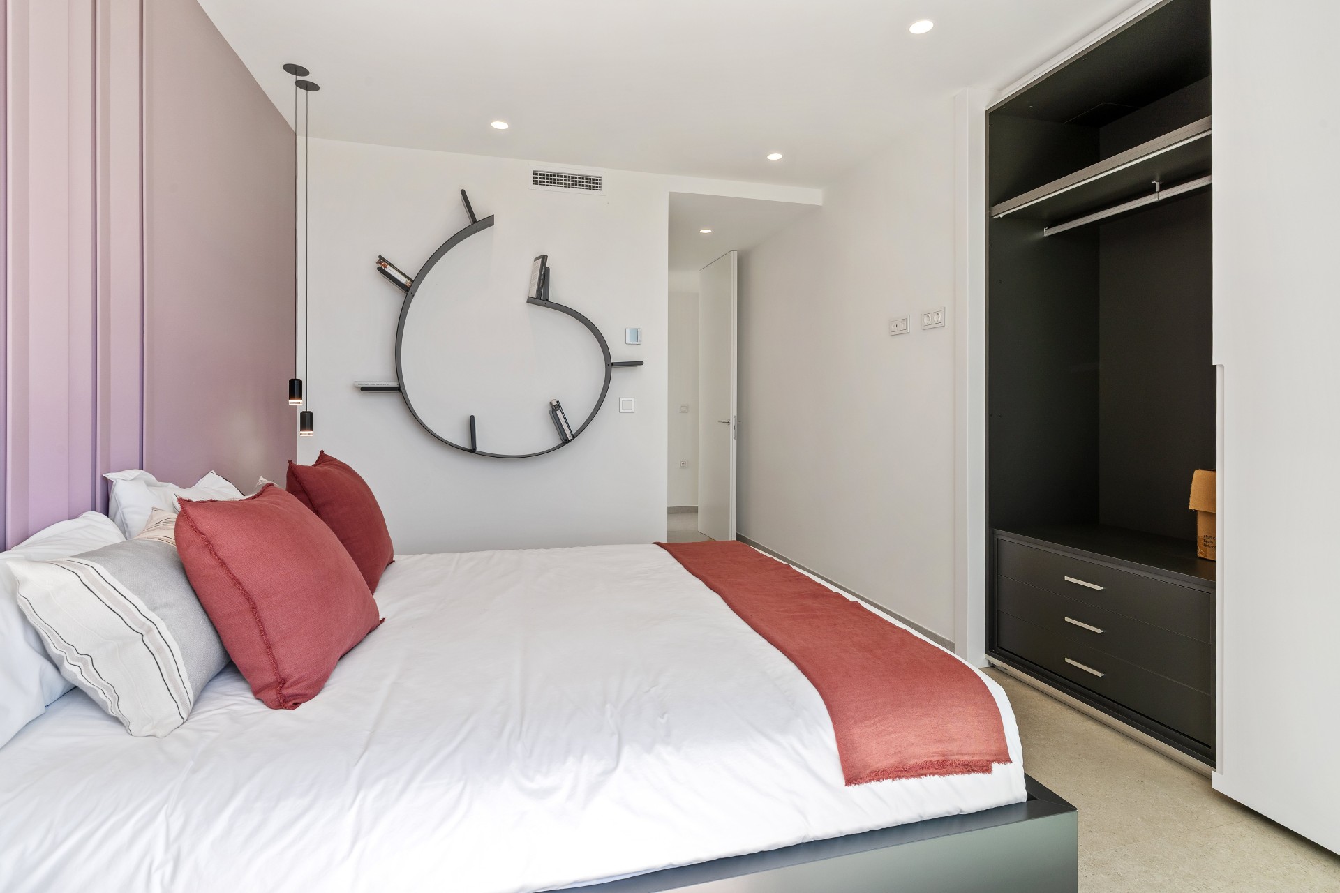 Obra nueva - Villa - Altea