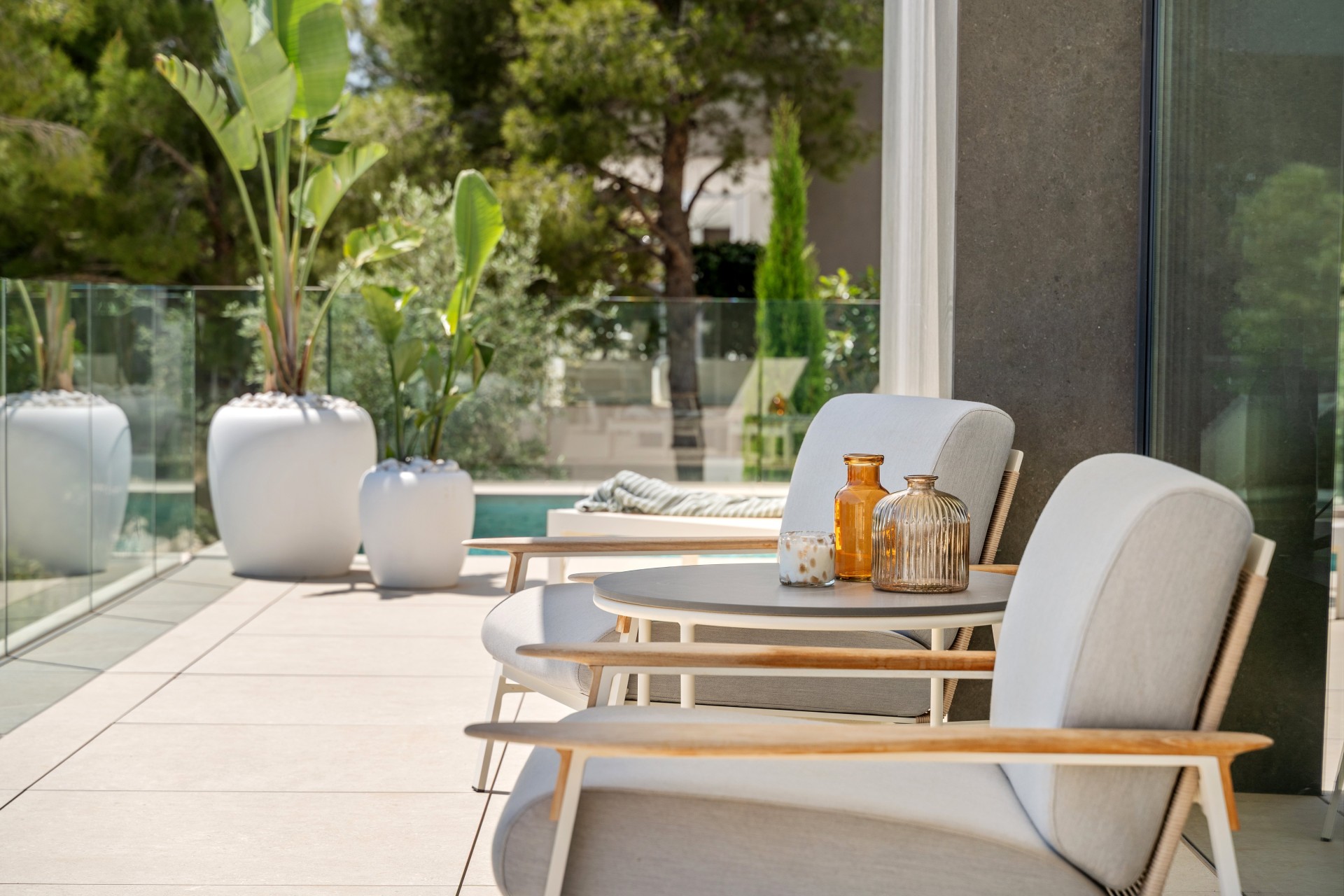 Obra nueva - Villa - Altea