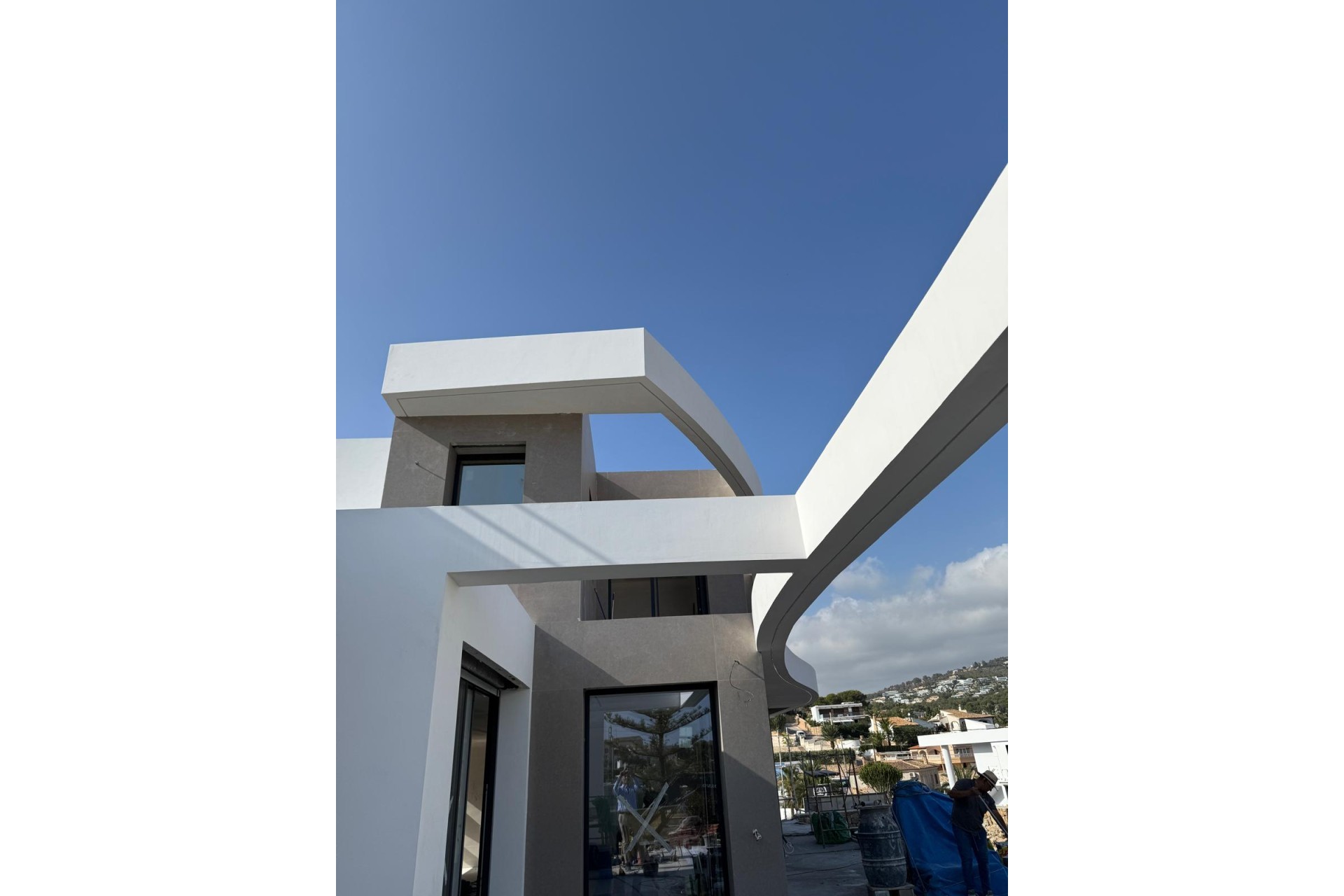 Obra nueva - Villa - Benisa