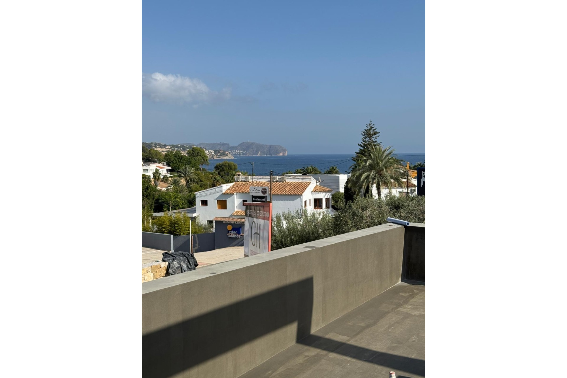 Obra nueva - Villa - Benisa
