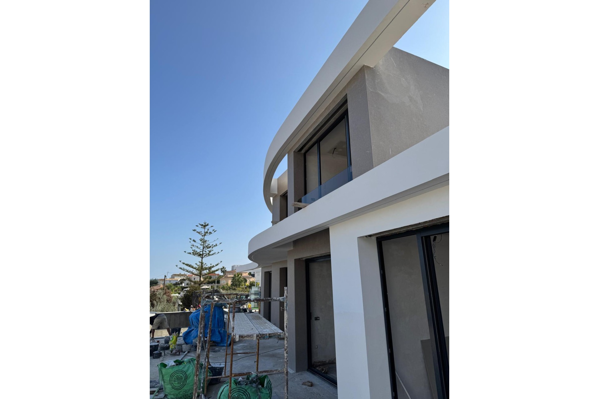 Obra nueva - Villa - Benisa