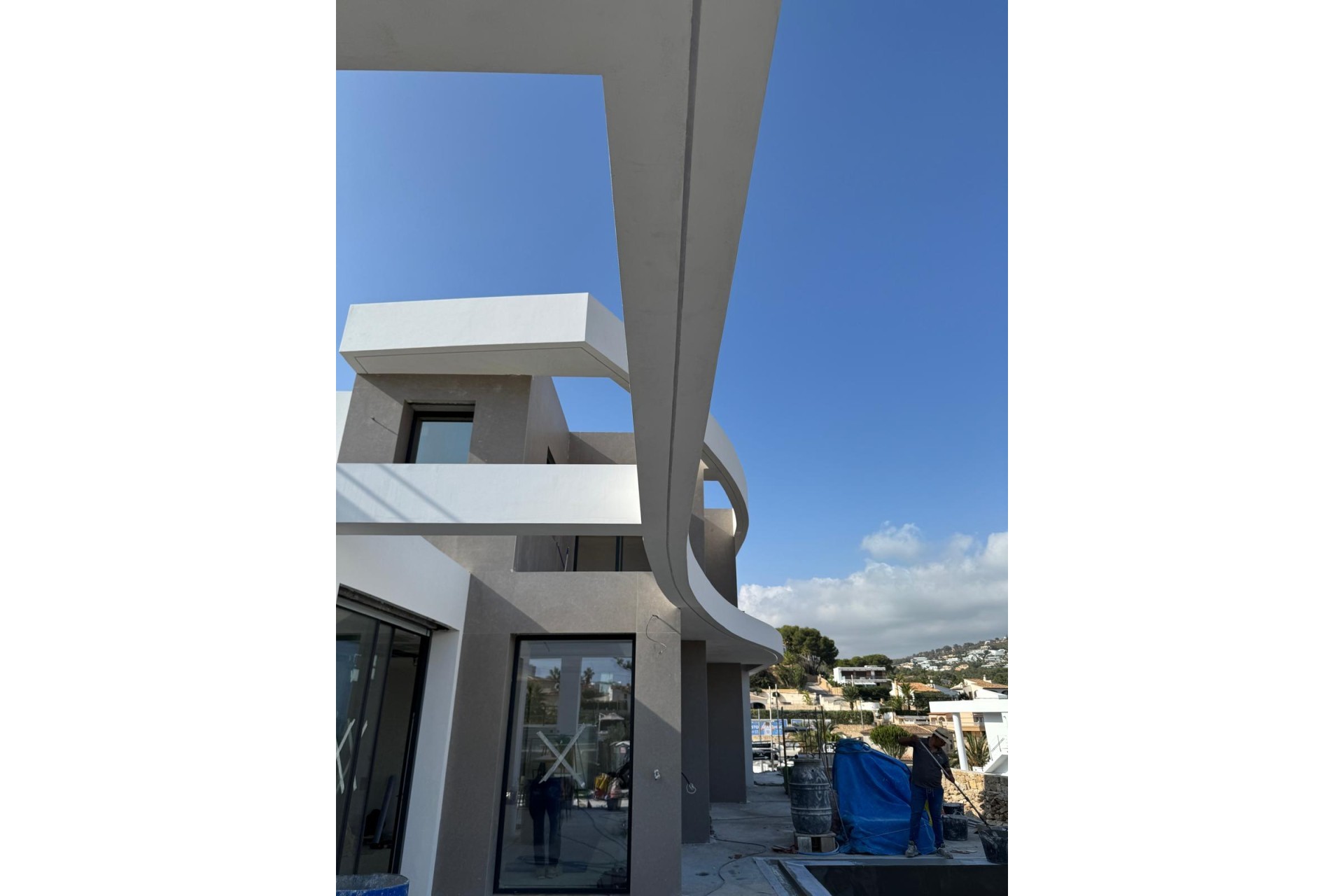 Obra nueva - Villa - Benisa