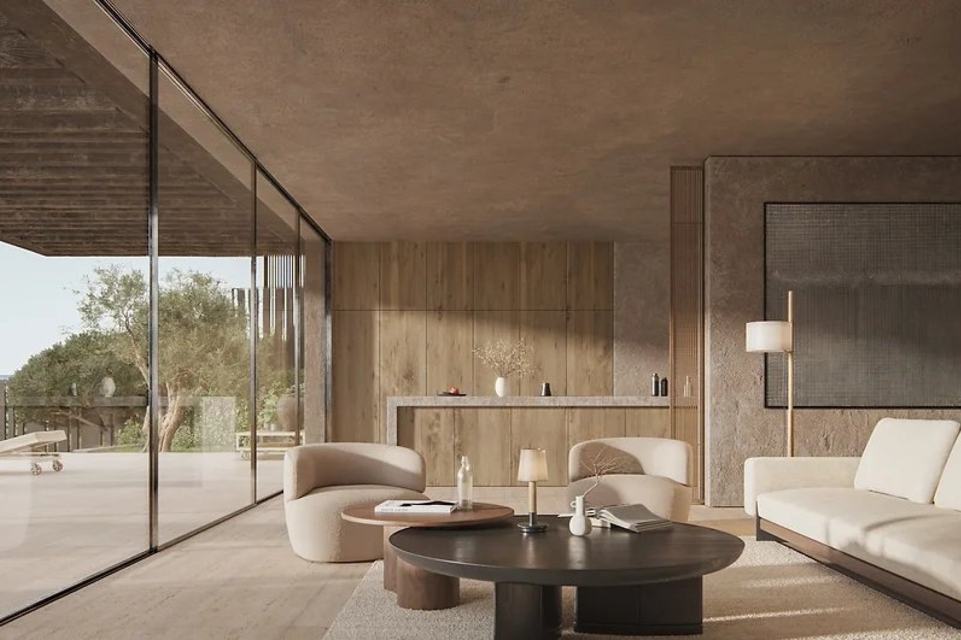 Obra nueva - Villa - Benissa