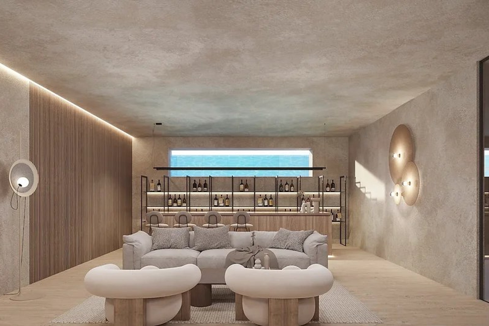 Obra nueva - Villa - Benissa