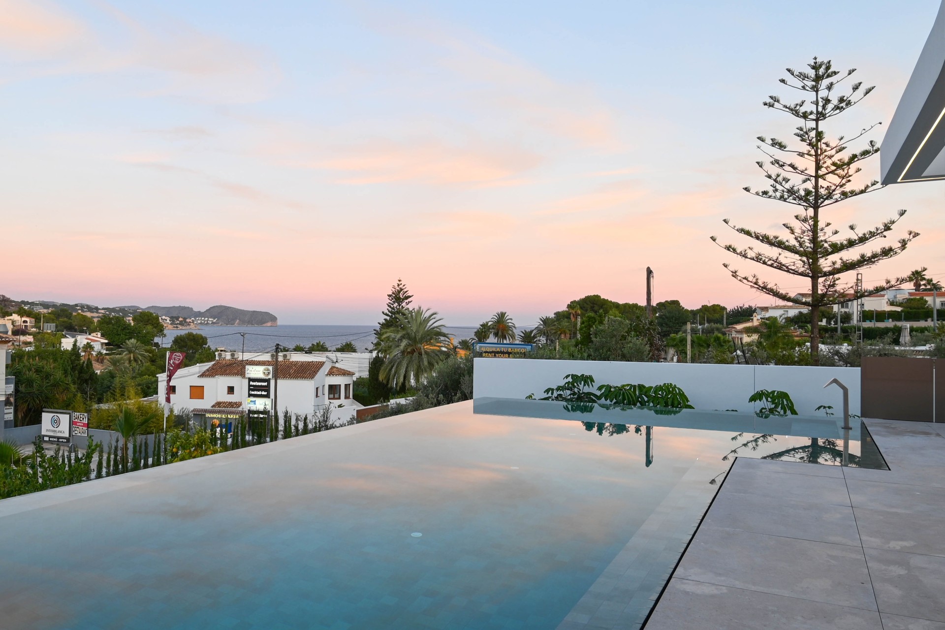 Obra nueva - Villa - Benissa