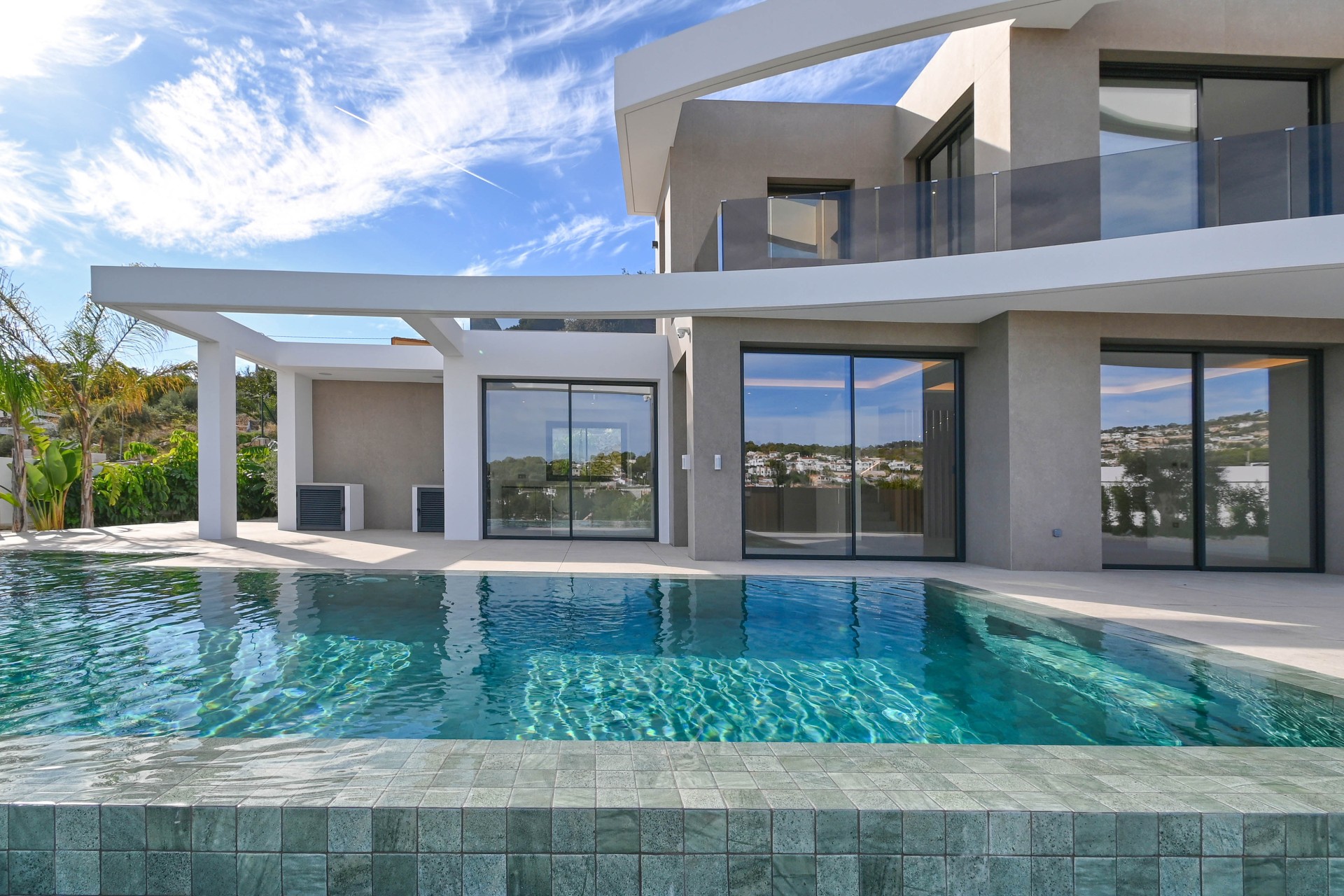 Obra nueva - Villa - Benissa