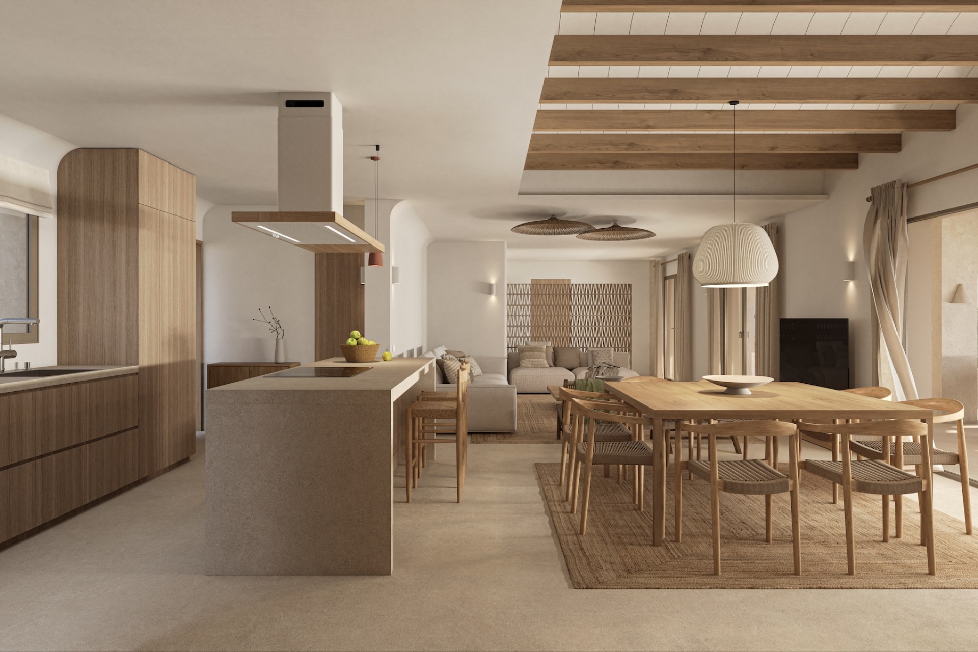 Obra nueva - Villa - Benissa