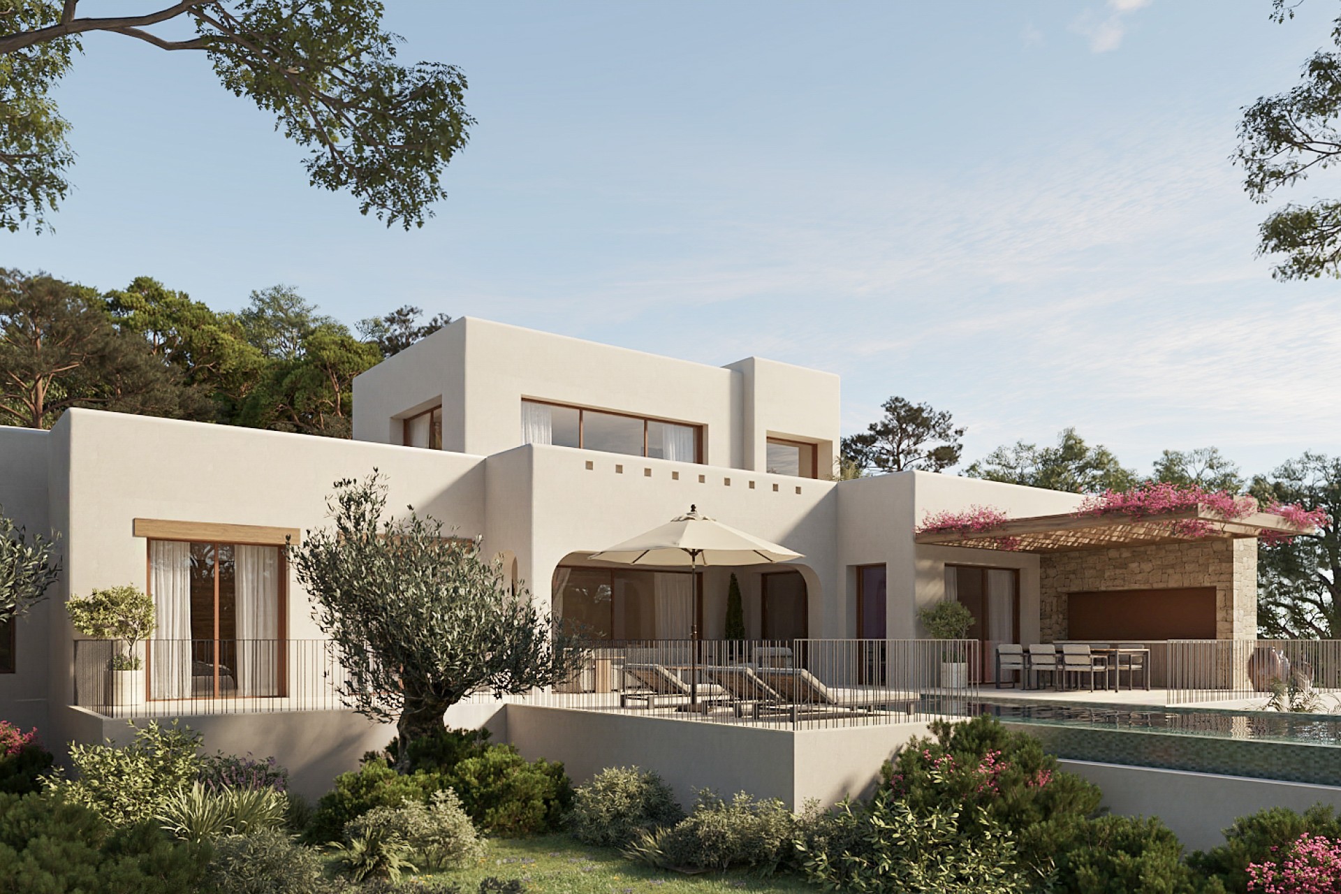 Obra nueva - Villa - Benissa