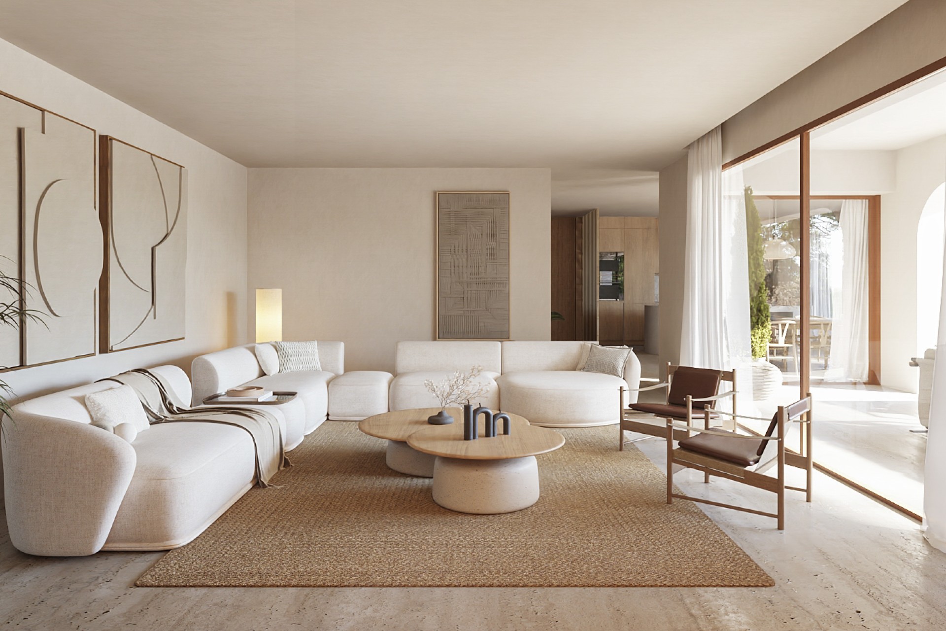 Obra nueva - Villa - Benissa