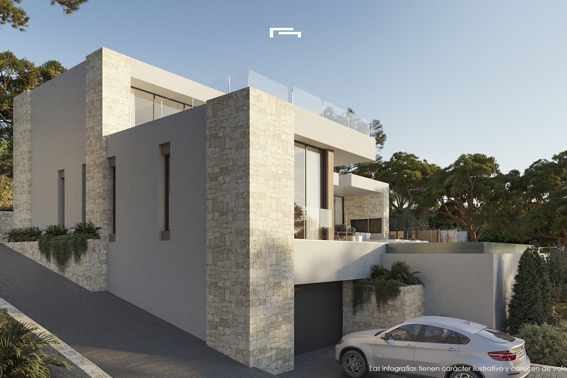 Obra nueva - Villa - Benissa