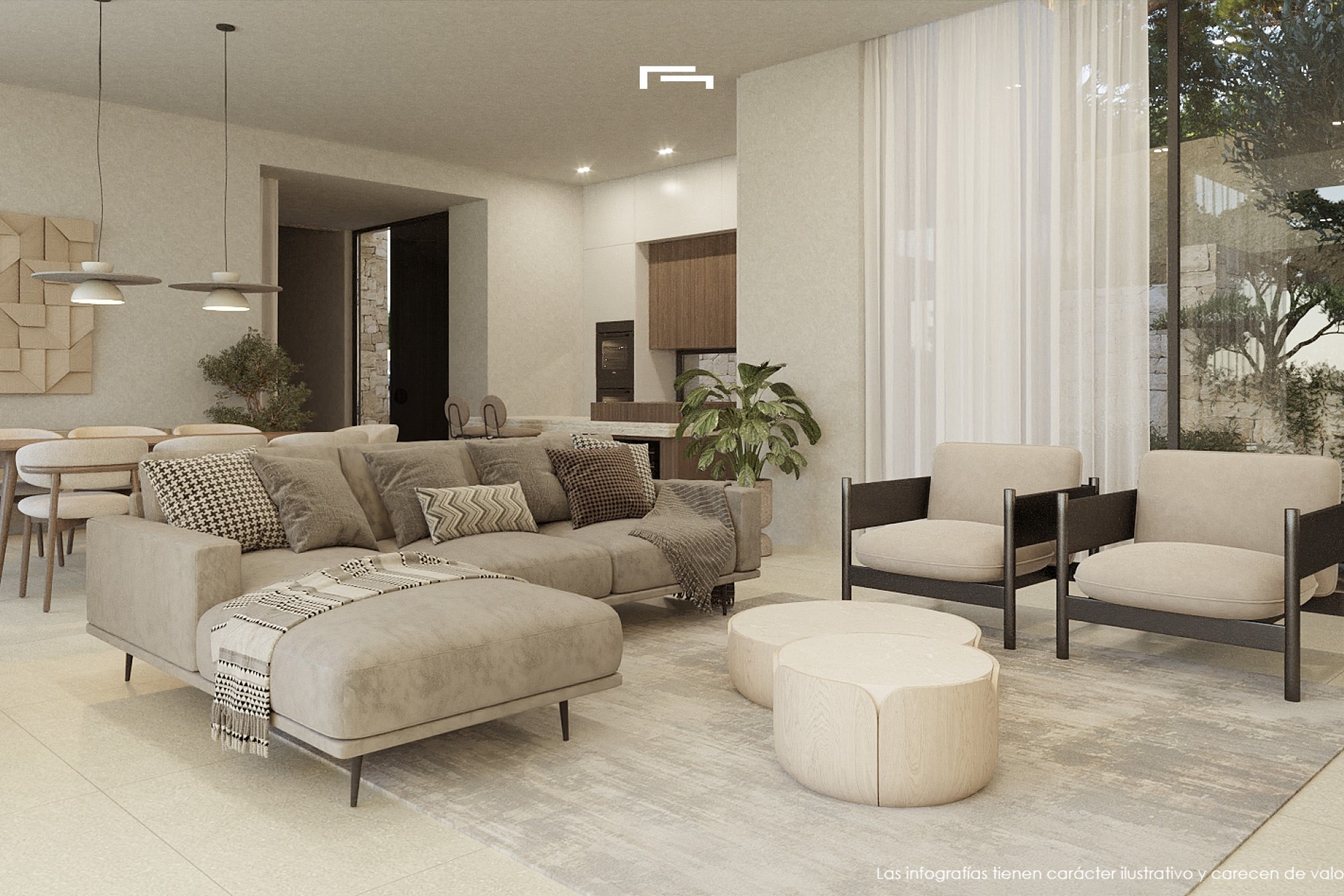 Obra nueva - Villa - Benissa