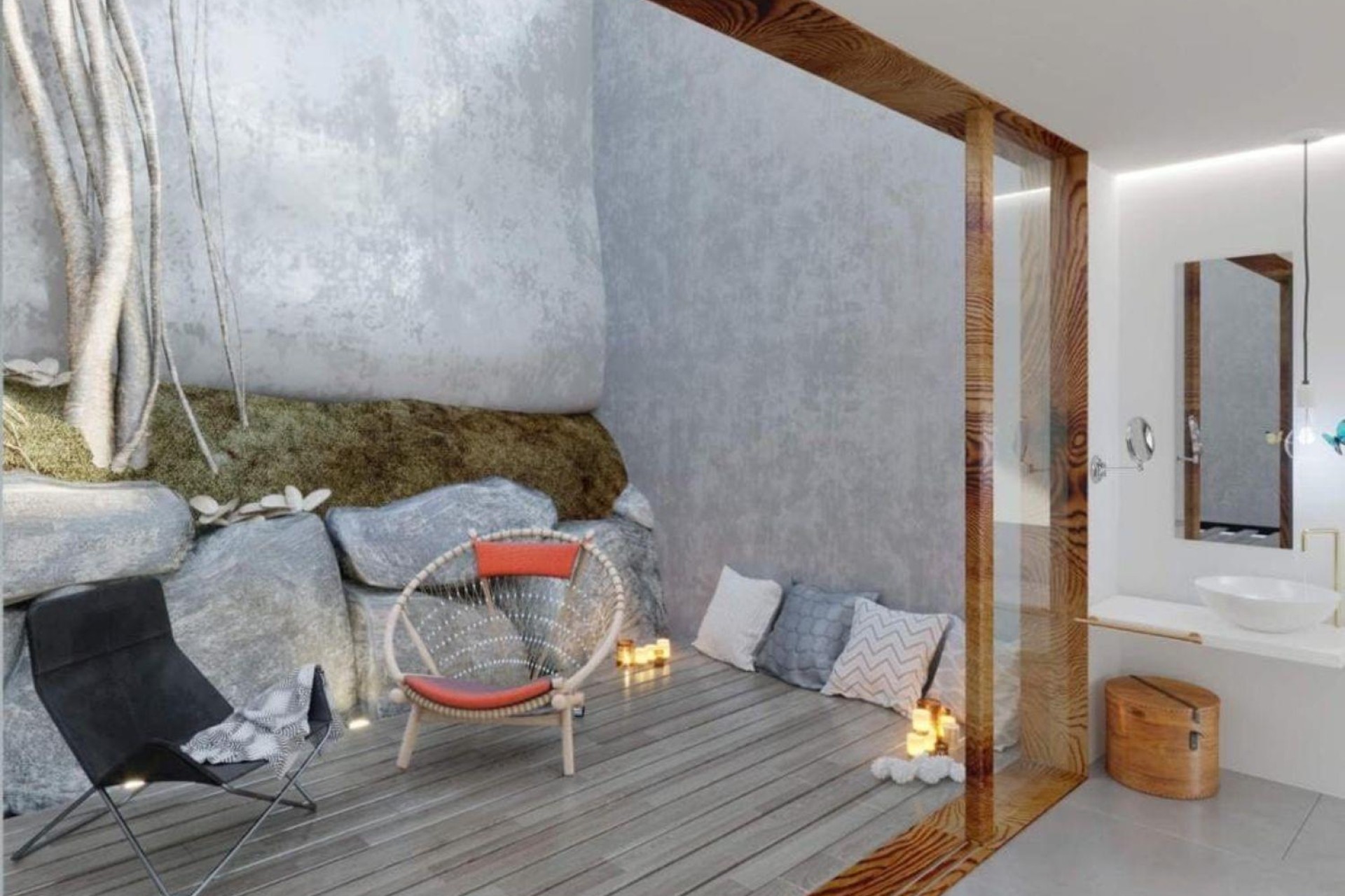 Obra nueva - Villa - Benitachell