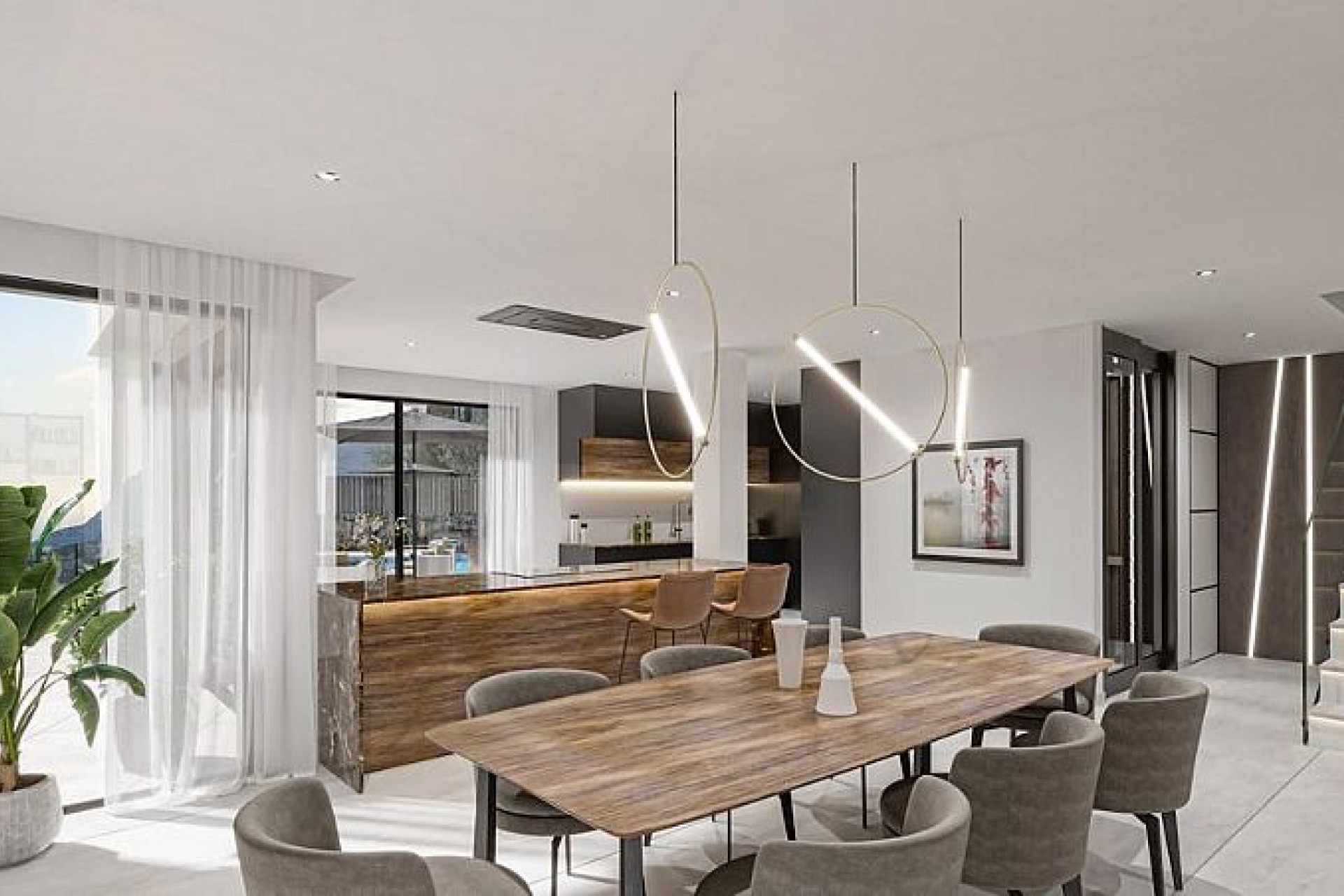 Obra nueva - Villa - Calpe