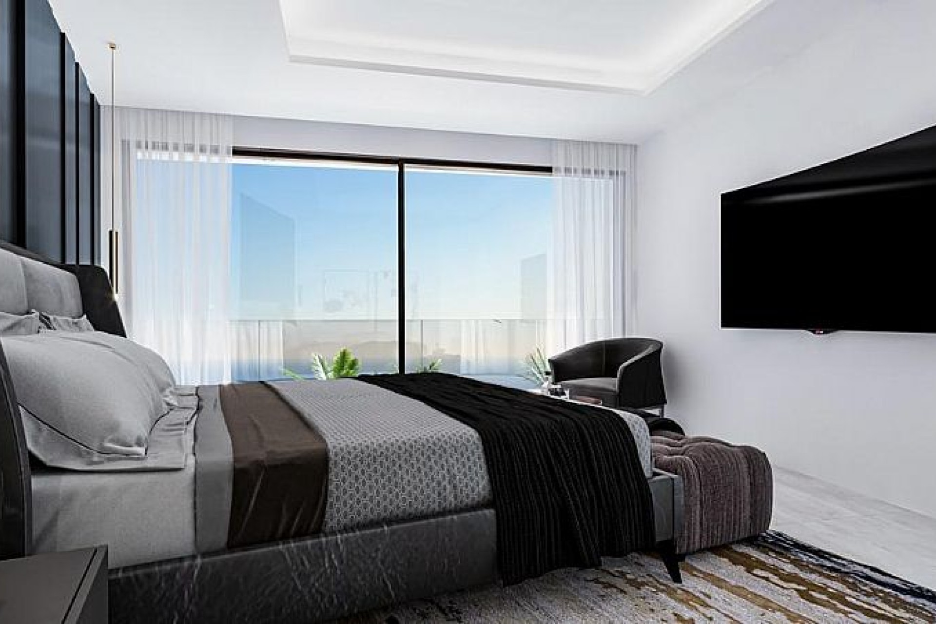 Obra nueva - Villa - Calpe