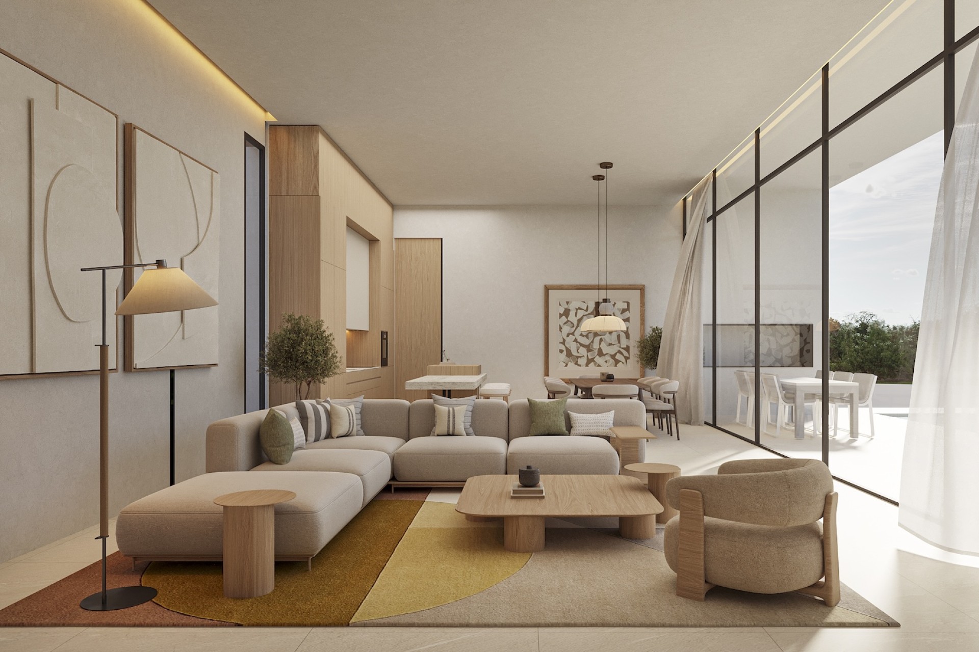 Obra nueva - Villa - Calpe