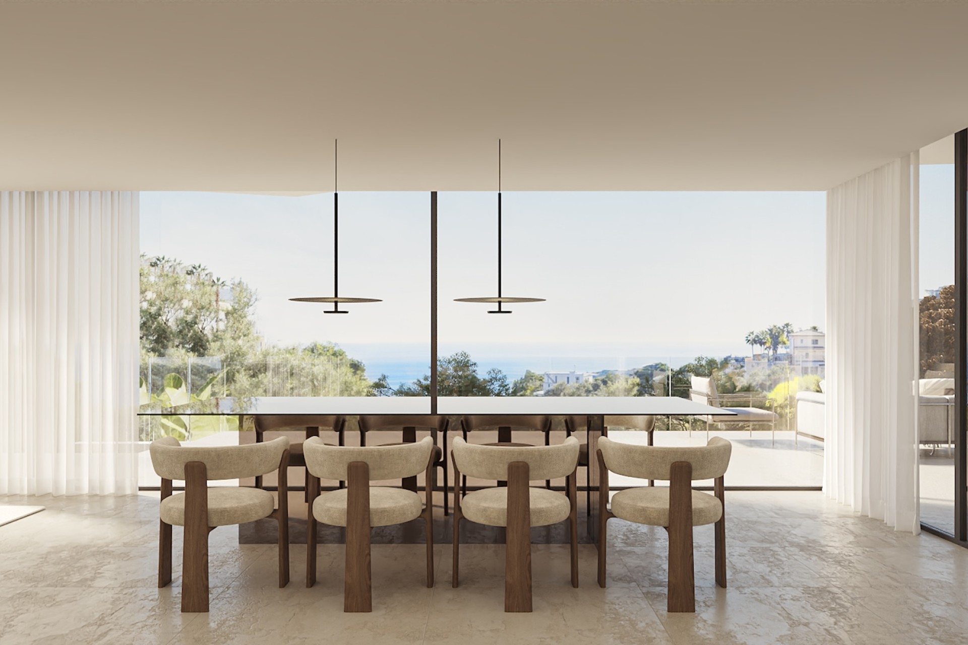 Obra nueva - Villa - Calpe