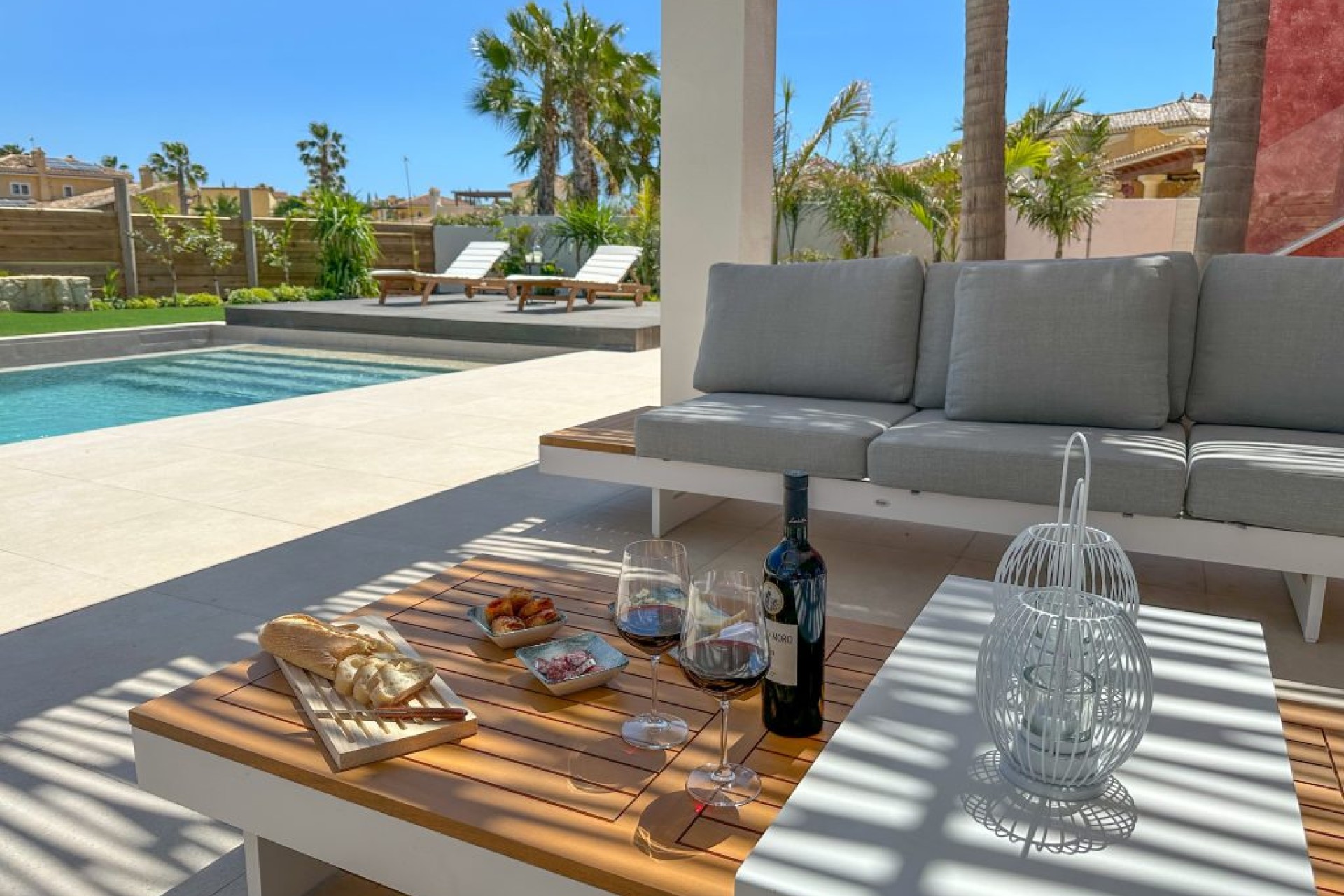 Obra nueva - Villa - Cuevas del Almanzora