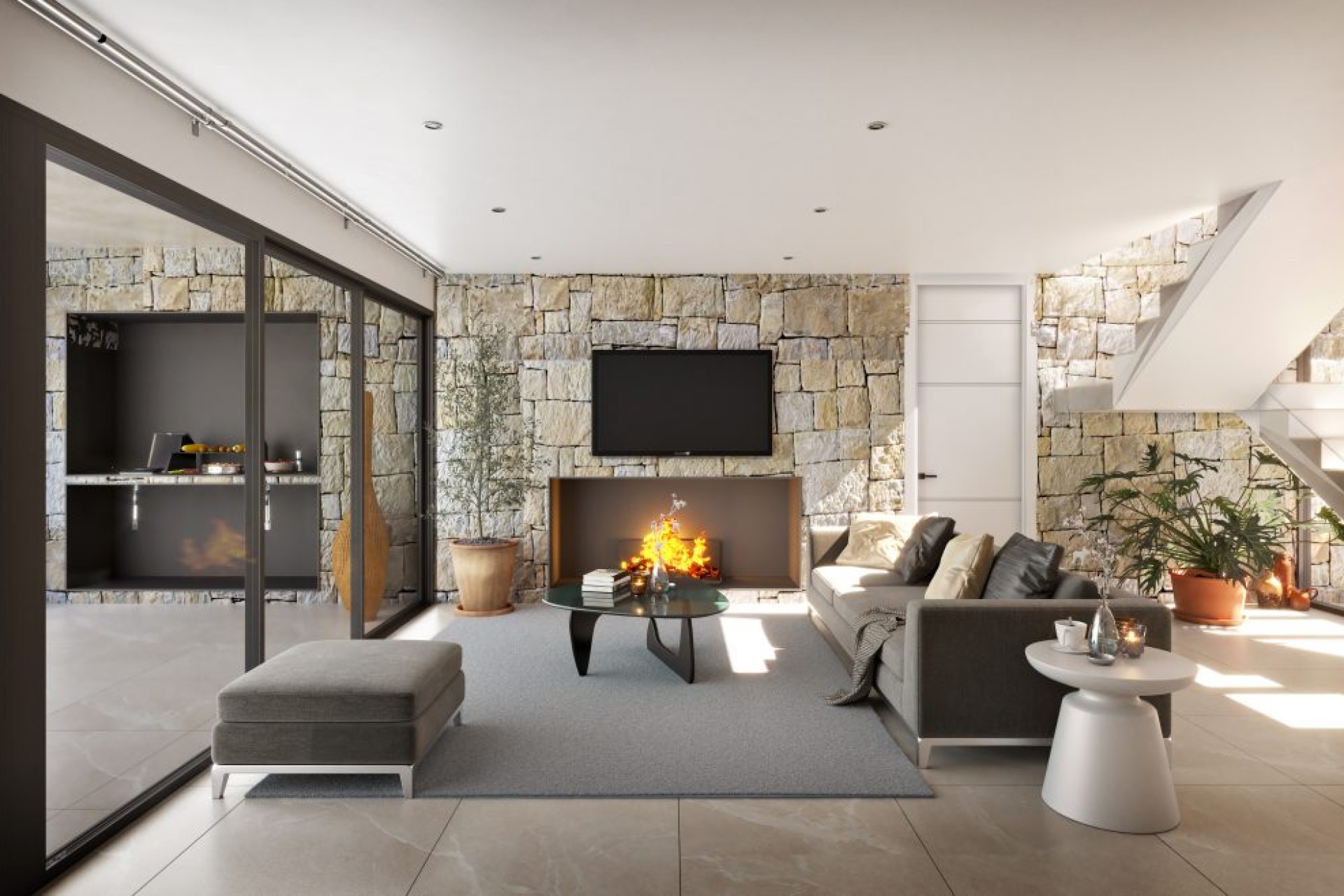 Obra nueva - Villa - Cuevas del Almanzora