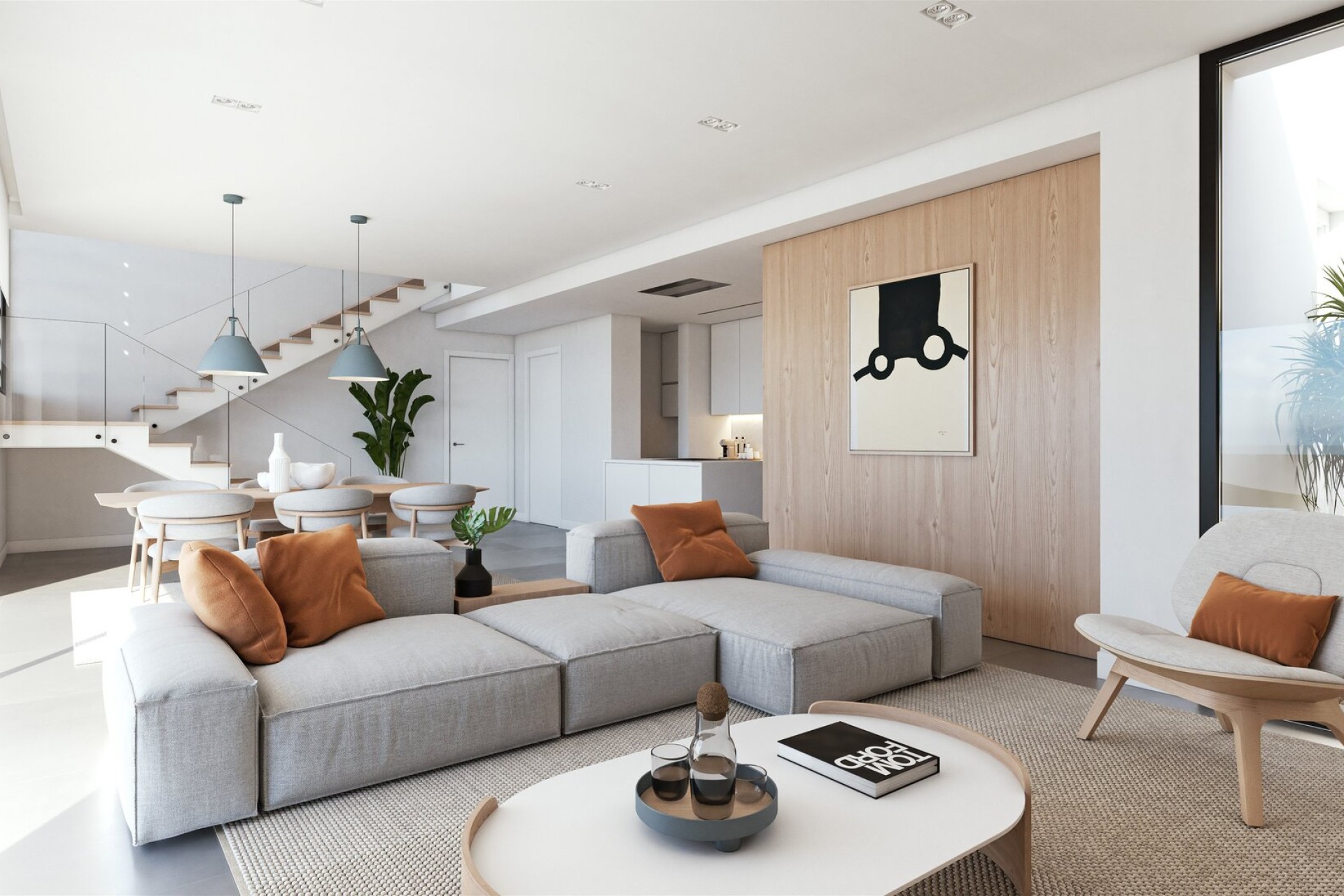 Obra nueva - Villa - Cumbre de Sol