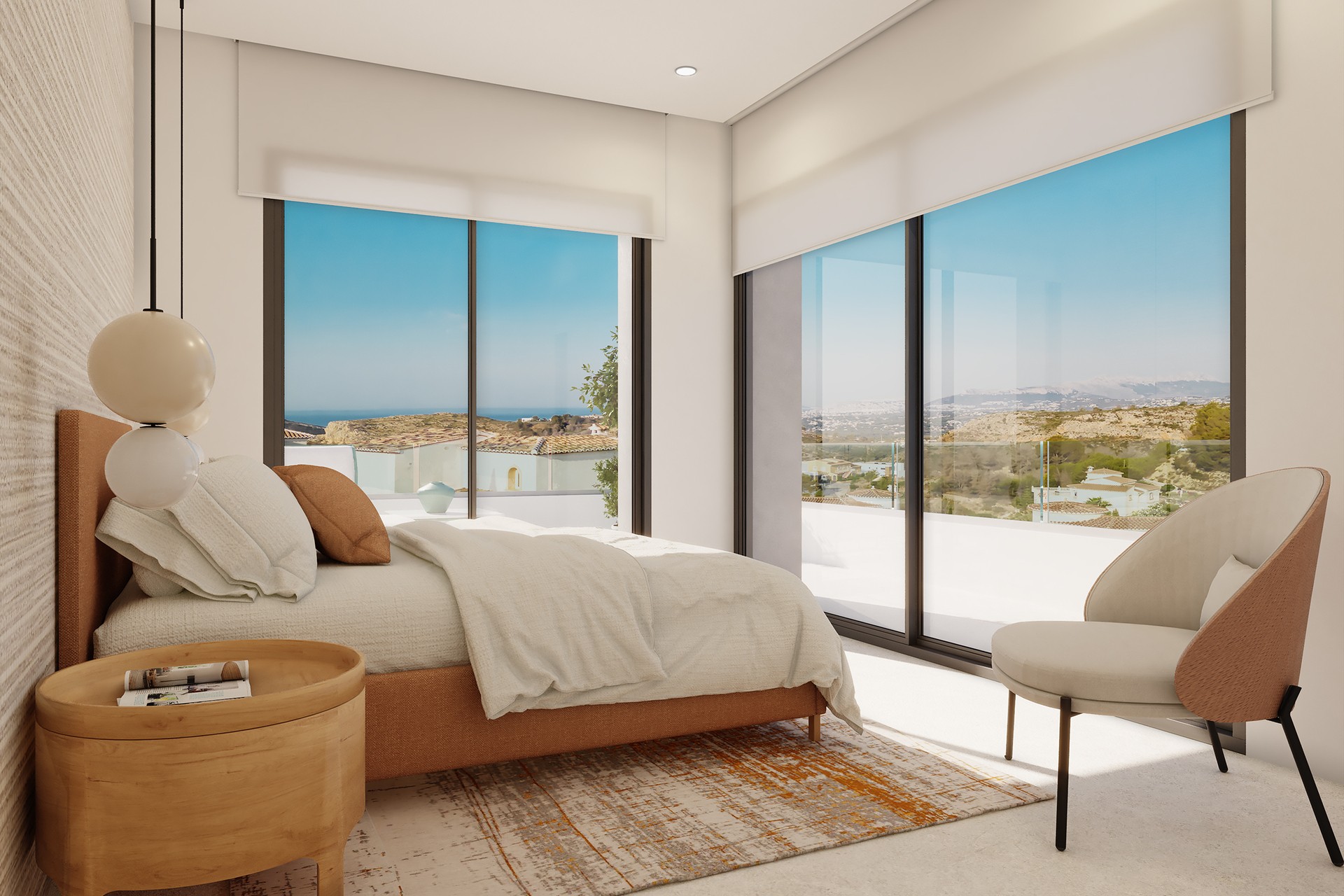 Obra nueva - Villa - Cumbre del Sol