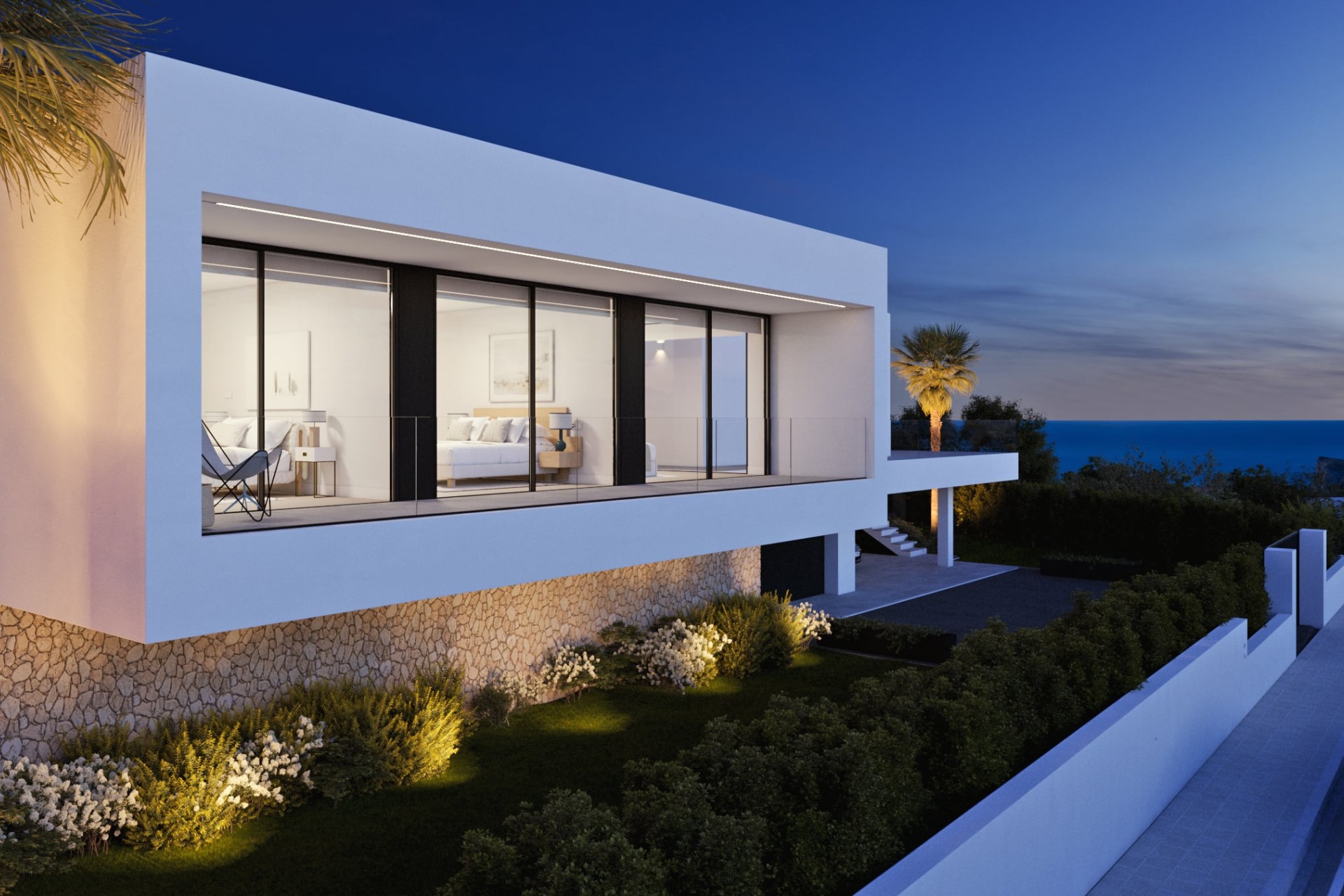 Obra nueva - Villa - Cumbre del Sol