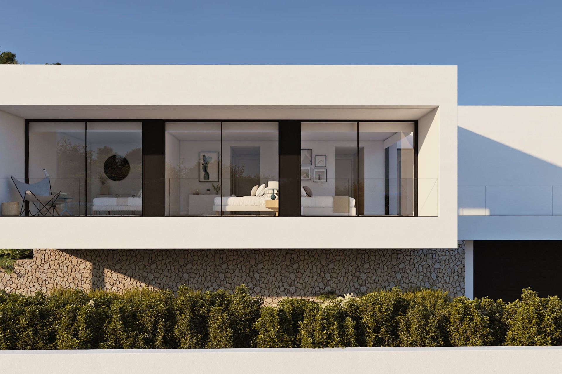 Obra nueva - Villa - Cumbre del Sol