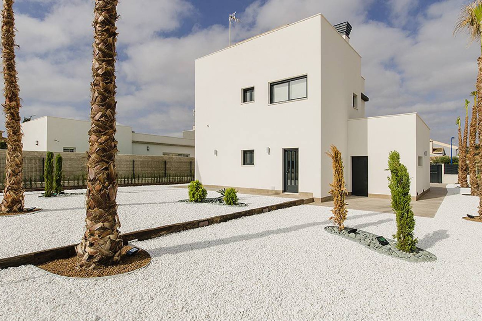 Obra nueva - Villa - Dehesa de Campoamor