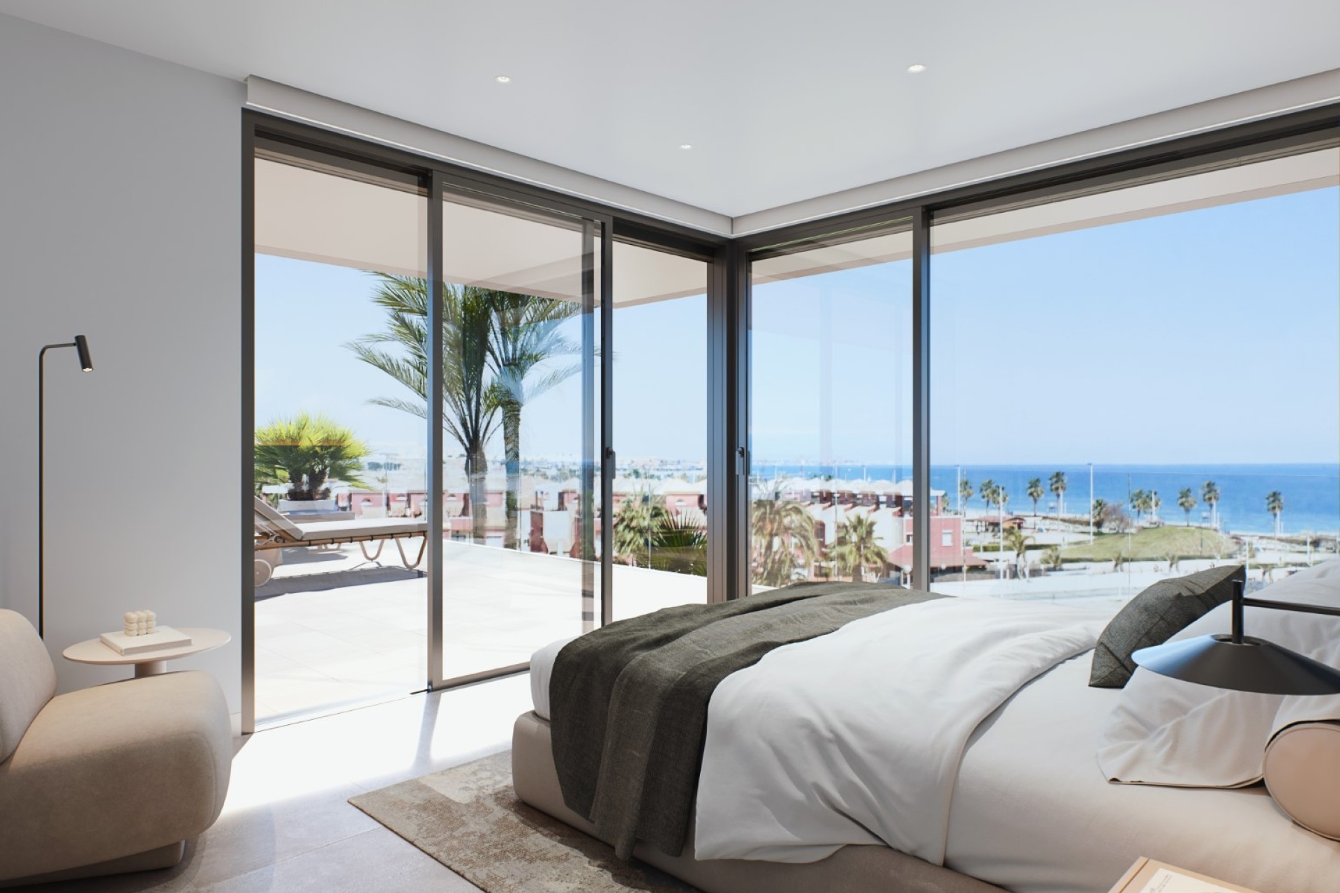 Obra nueva - Villa - El Mojón