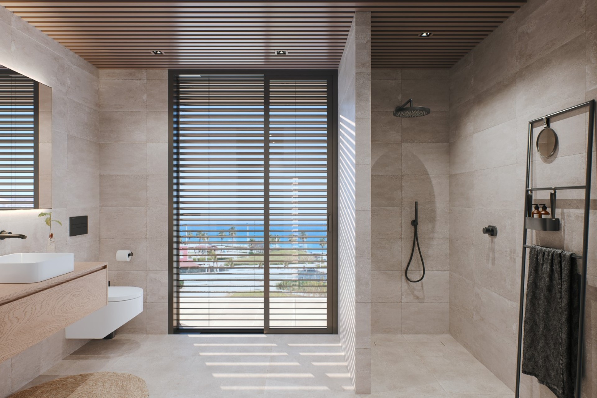 Obra nueva - Villa - El Mojón