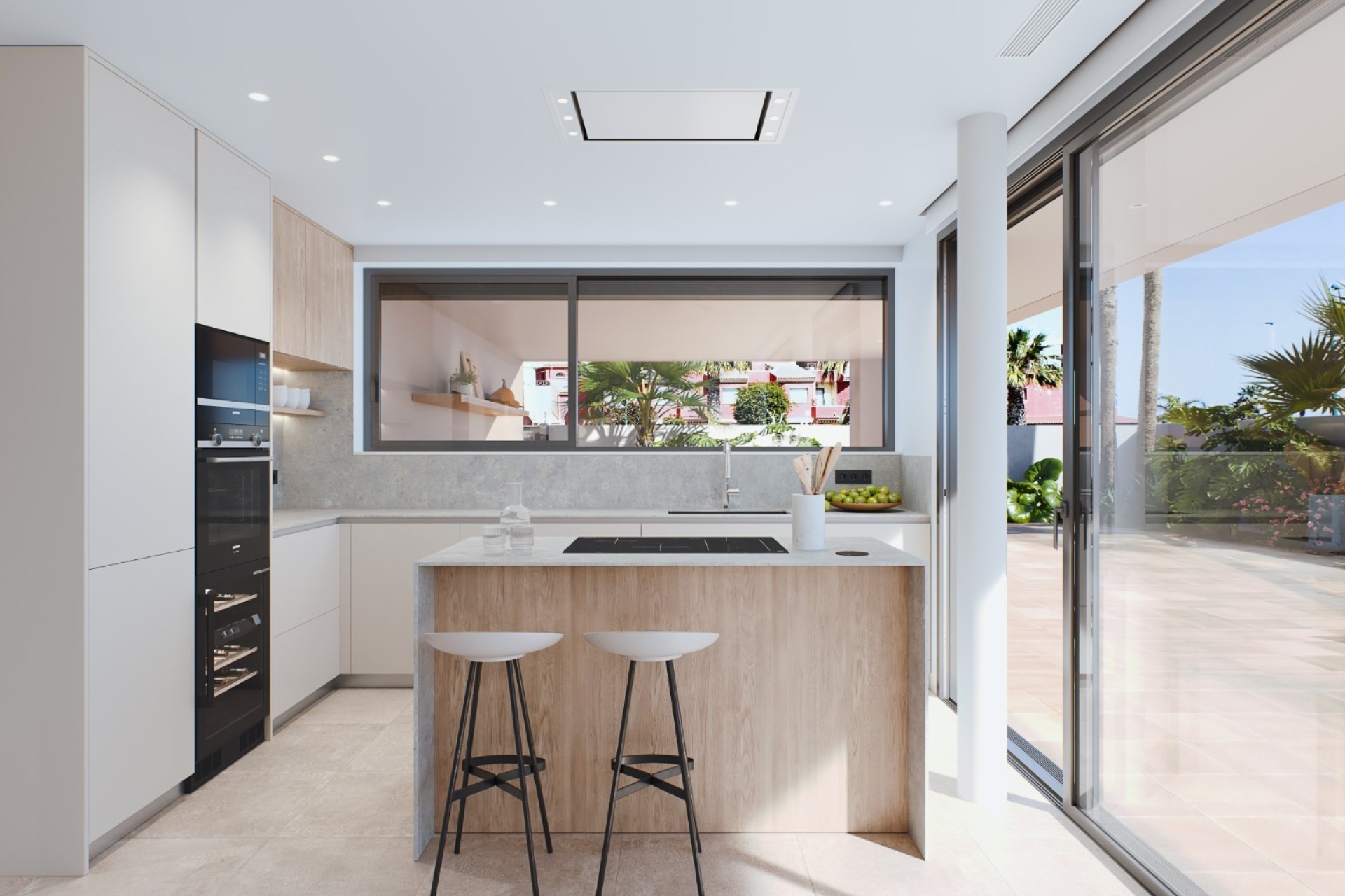 Obra nueva - Villa - El Mojón