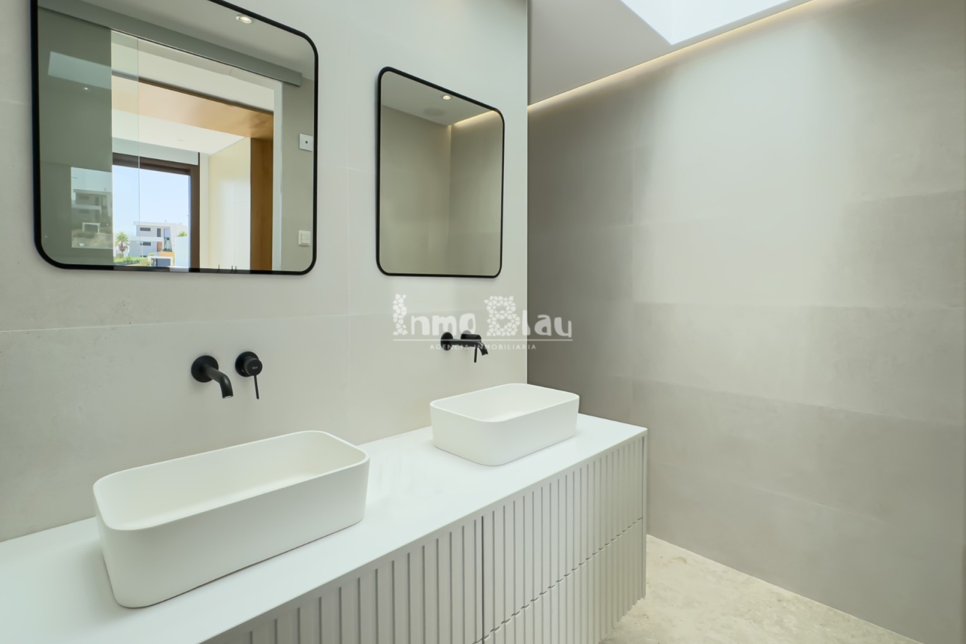 Obra nueva - Villa - Finestrat - Cala de Finestrat