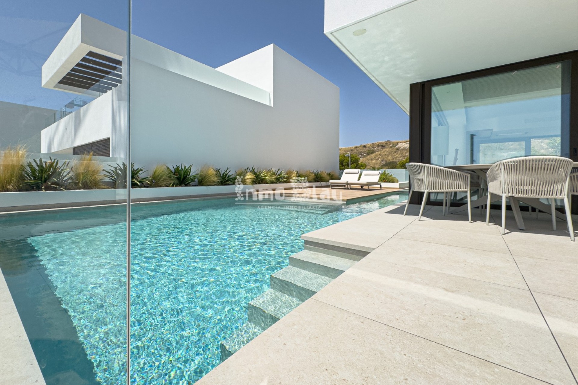 Obra nueva - Villa - Finestrat - Cala de Finestrat
