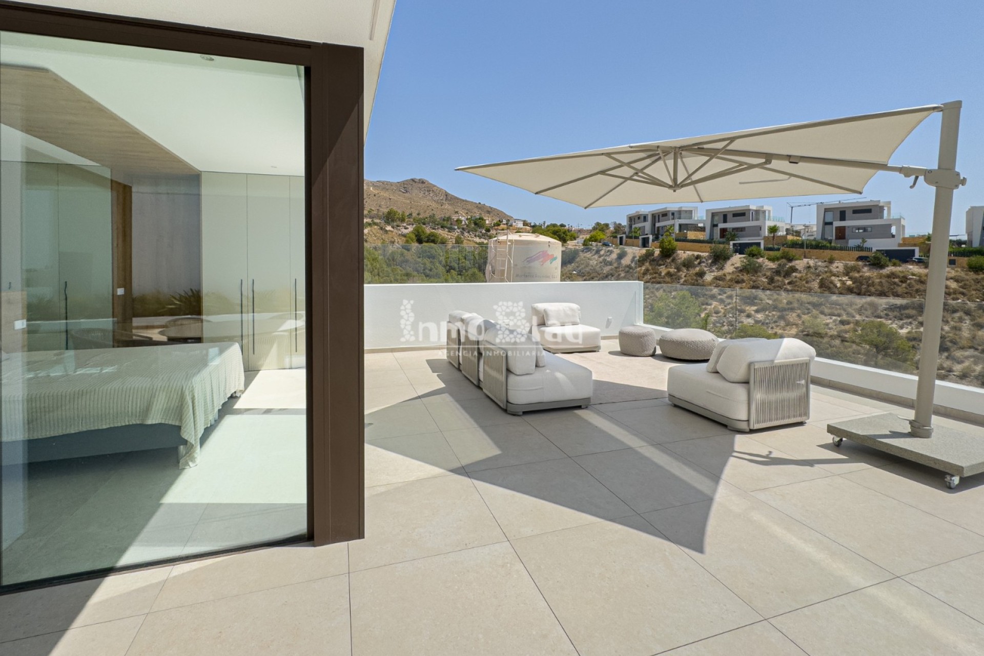 Obra nueva - Villa - Finestrat - Cala de Finestrat
