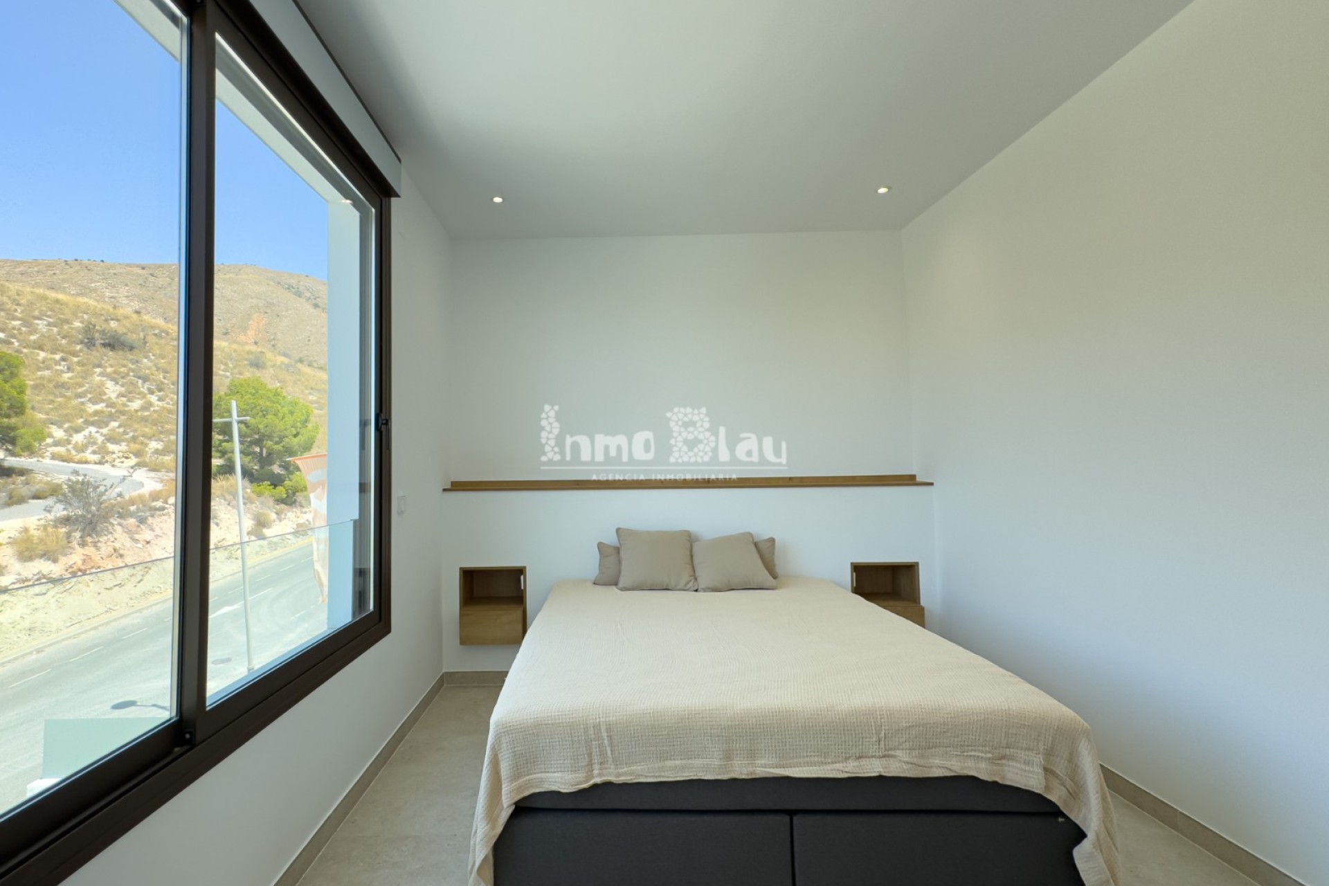 Obra nueva - Villa - Finestrat - Cala de Finestrat