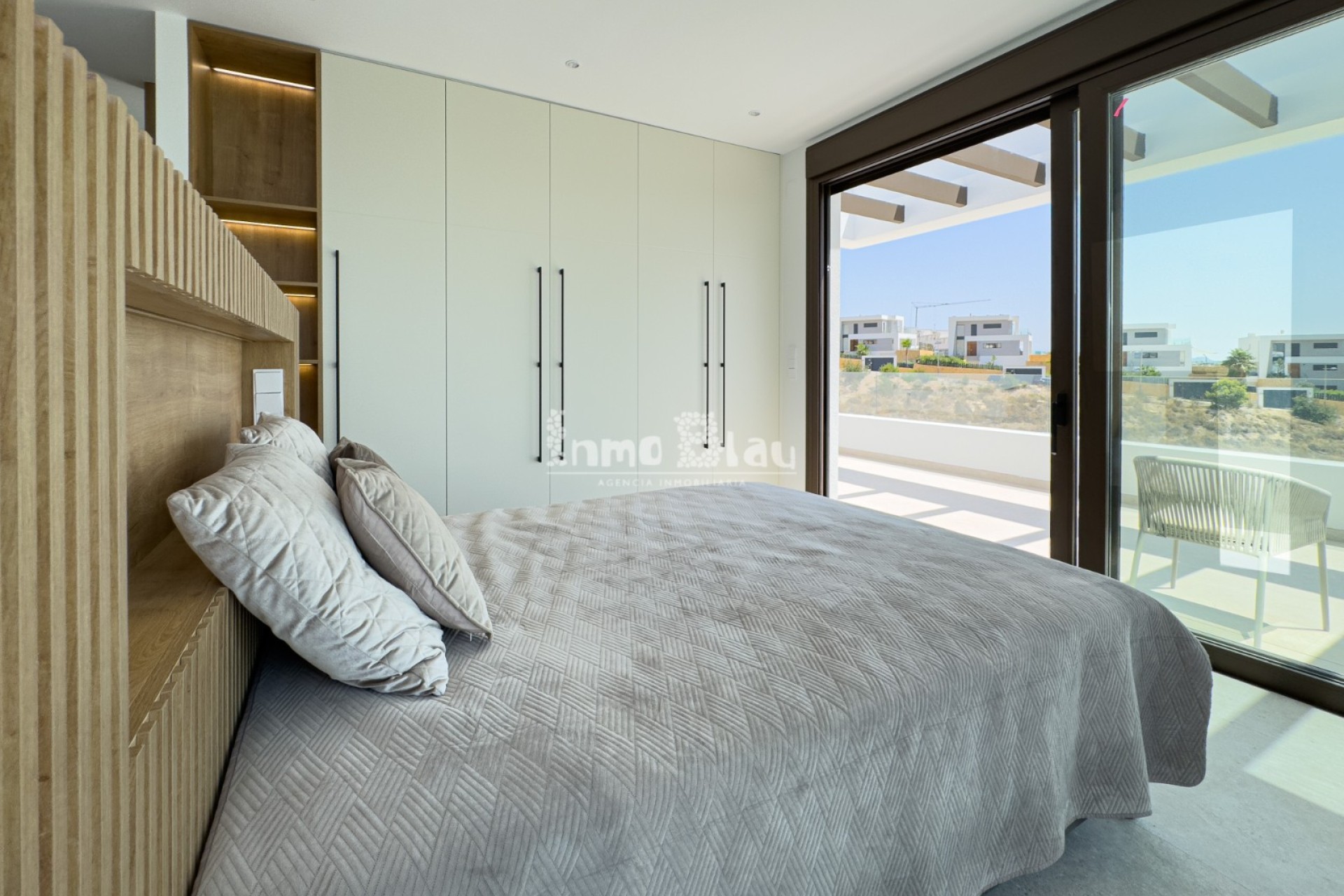 Obra nueva - Villa - Finestrat - Cala de Finestrat