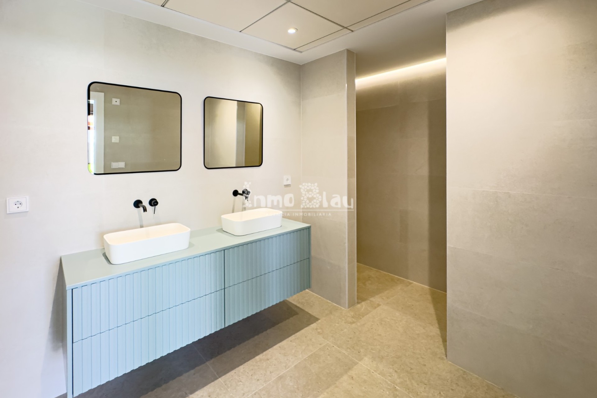 Obra nueva - Villa - Finestrat - Cala de Finestrat
